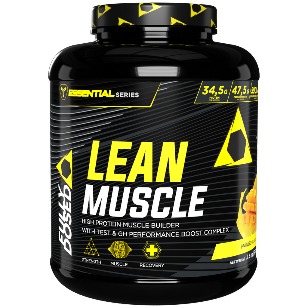 FD LEAN MUSCLE 2.5 KGS