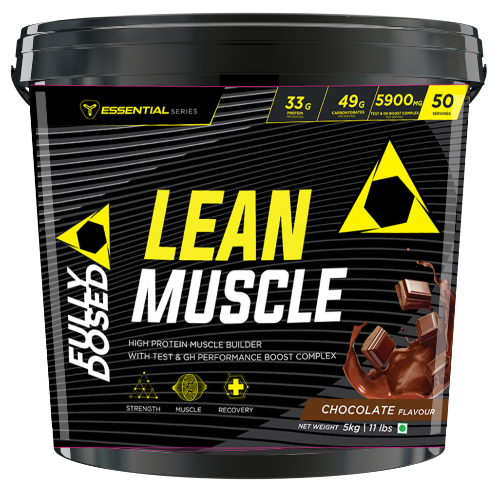FD LEAN MUSCLE 5 KGS