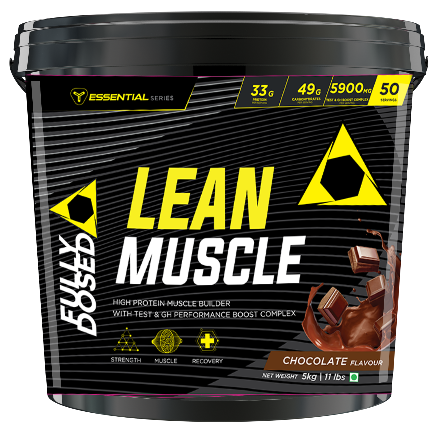 FD LEAN MUSCLE 5 KGS