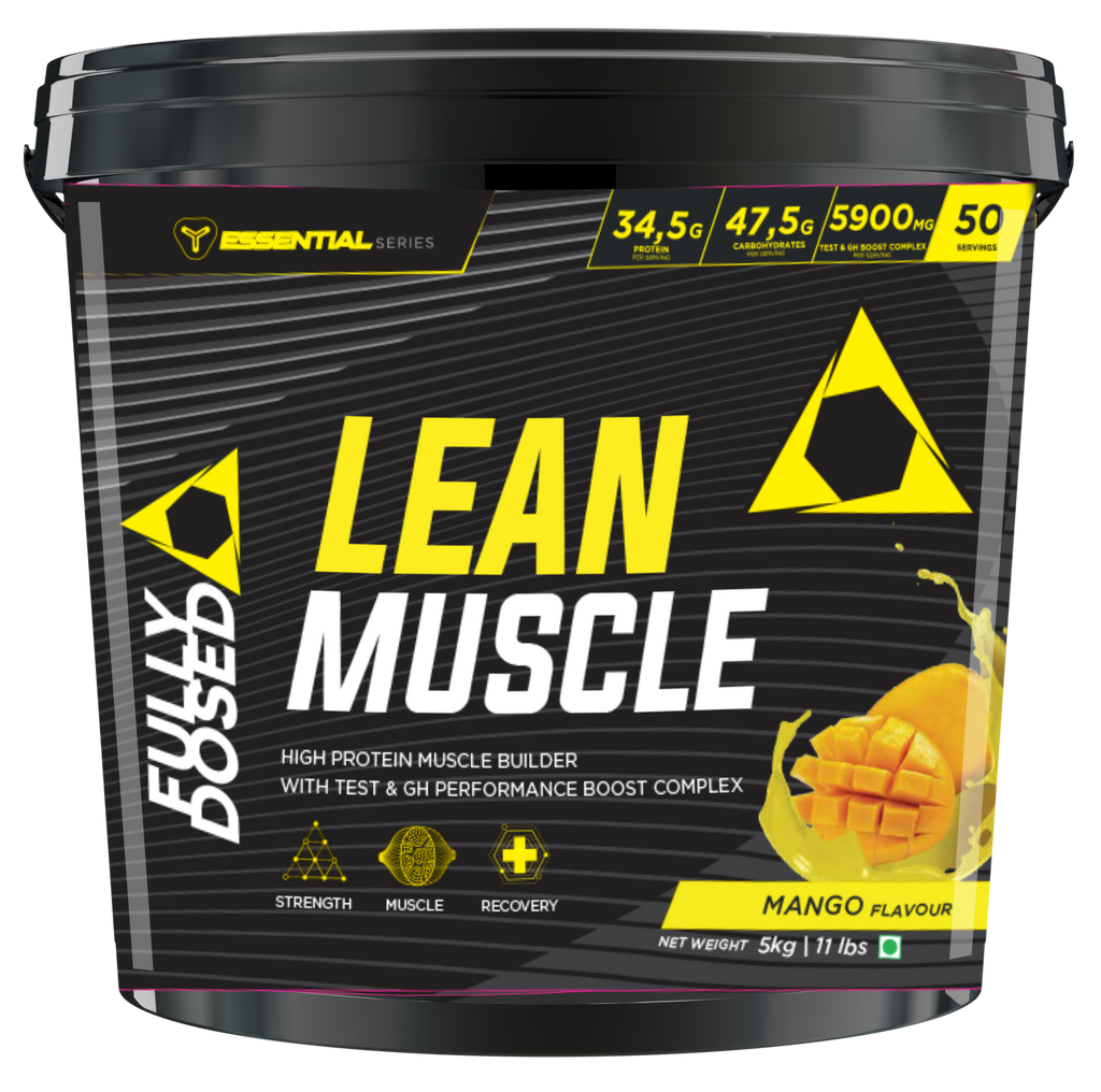 FD LEAN MUSCLE 5 KGS