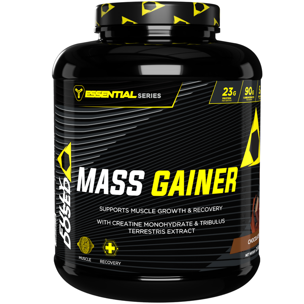 FD MASS GAINER 2.5 KGS