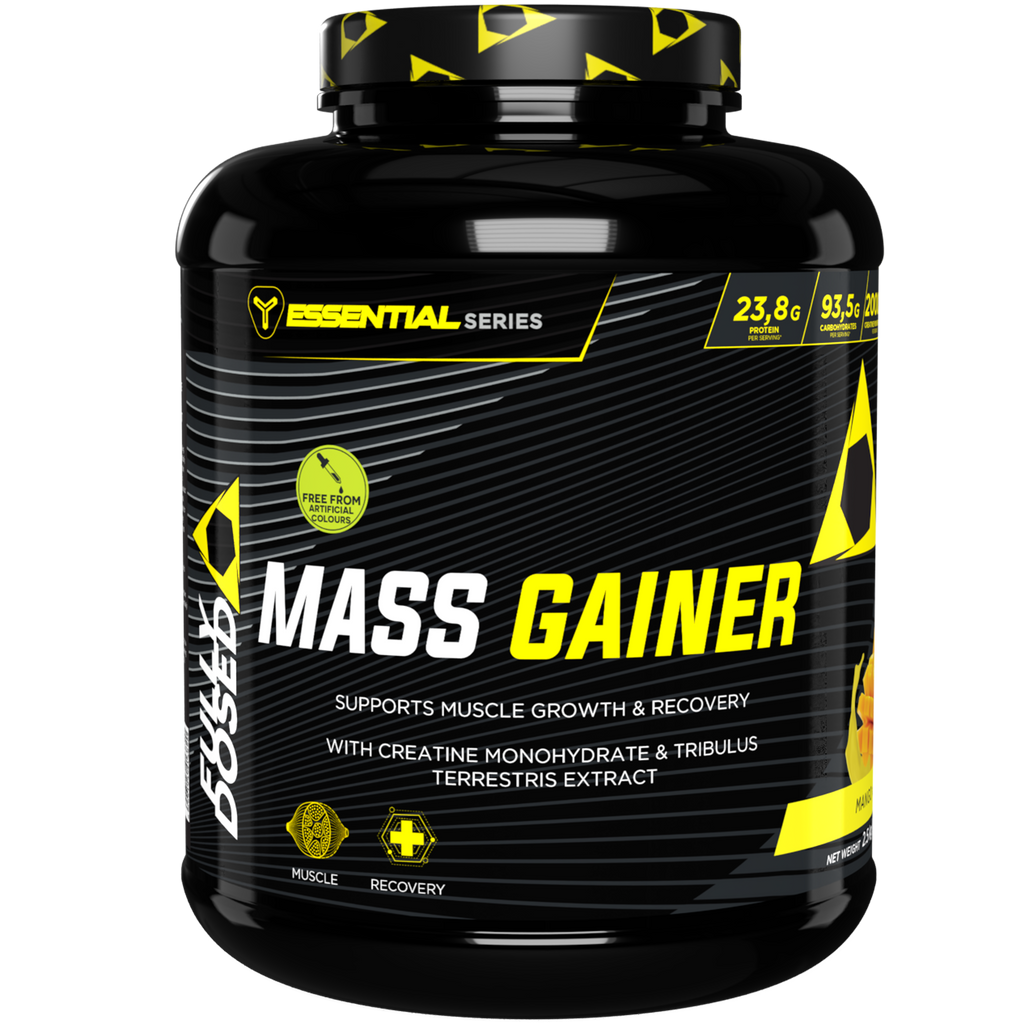 FD MASS GAINER 2.5 KGS