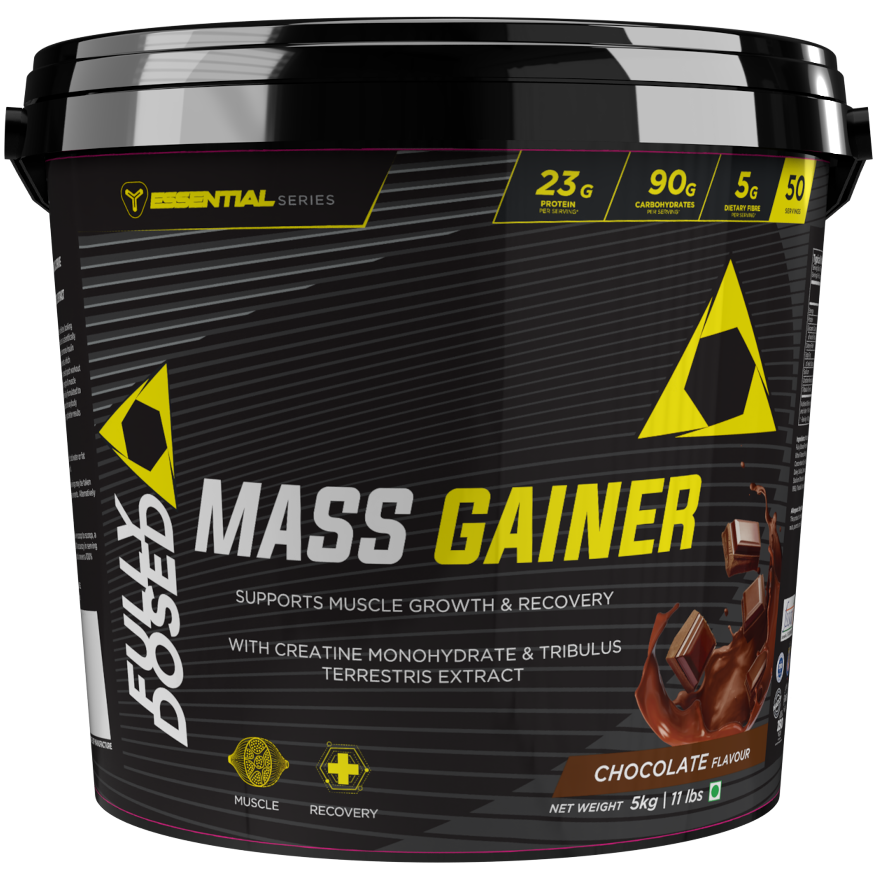 FD MASS GAINER 5 KGS