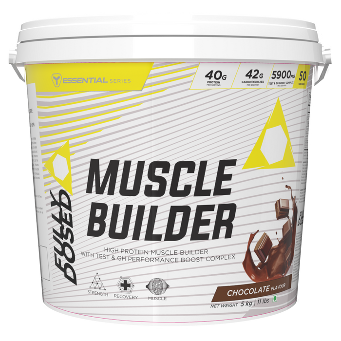 FD MUSCLE BUILDER 5 KGS