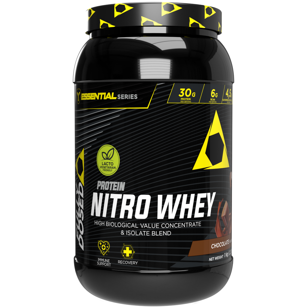 FD NITRO WHEY 1 KG