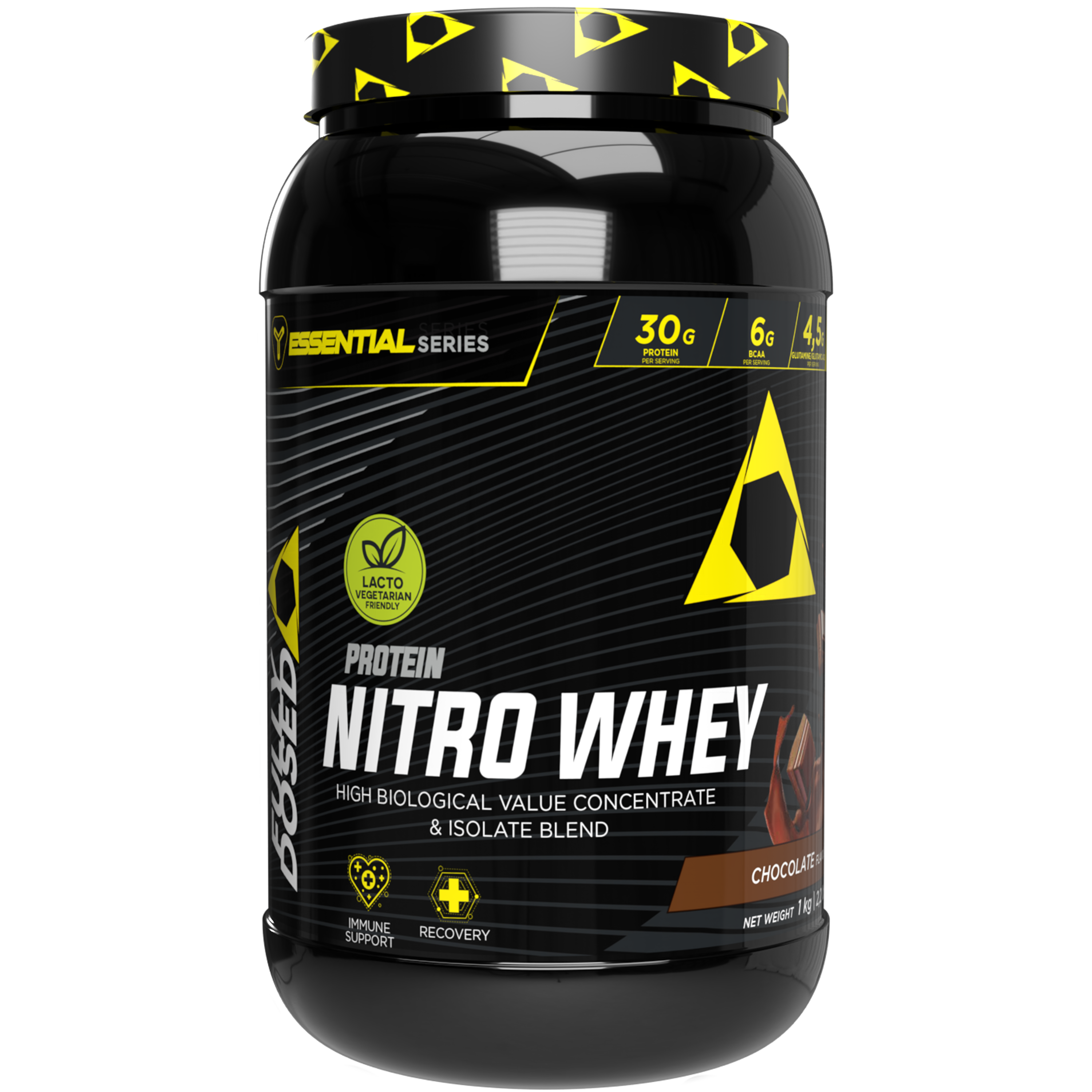 FD NITRO WHEY 1 KG