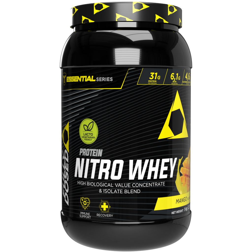 FD NITRO WHEY 1 KG