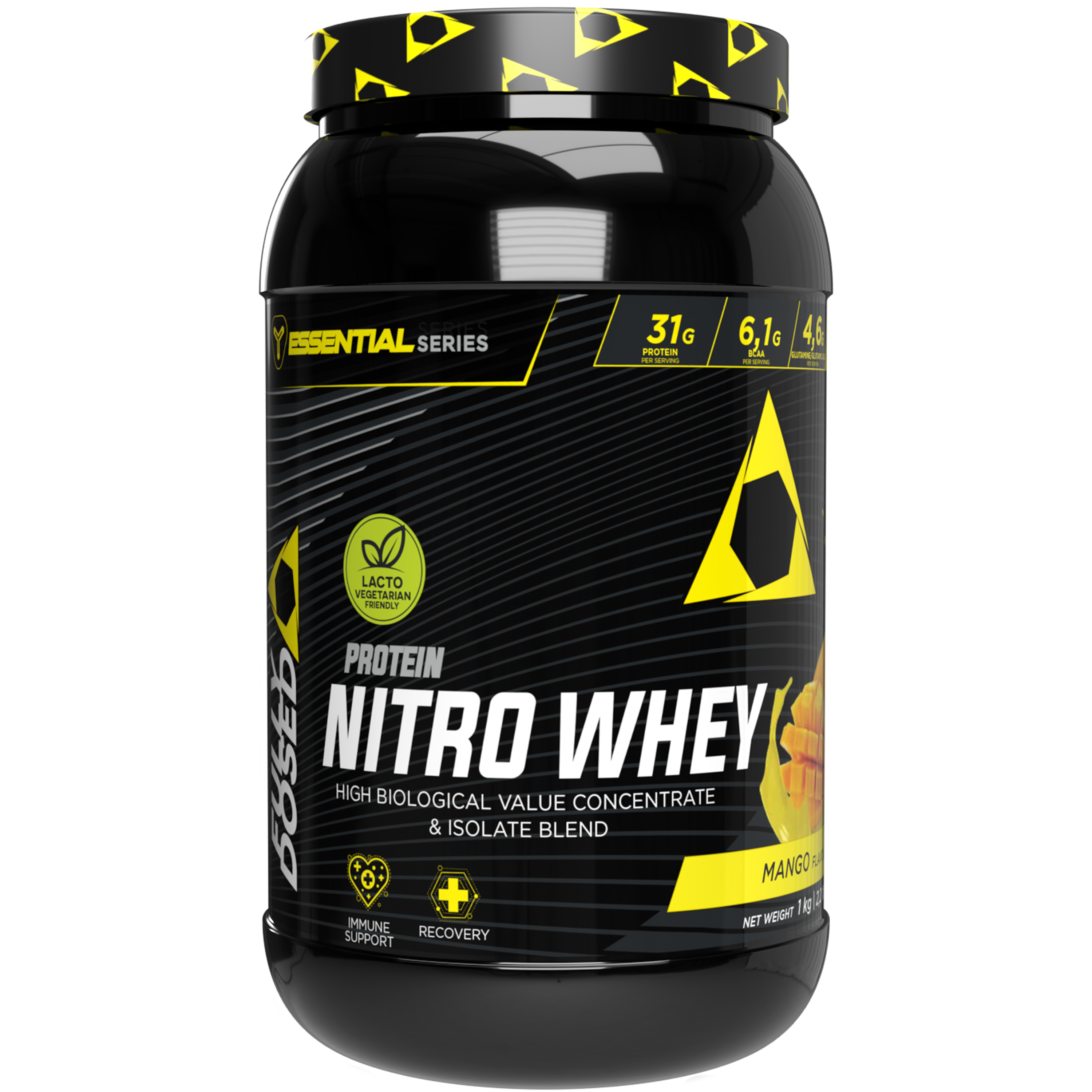 FD NITRO WHEY 1 KG