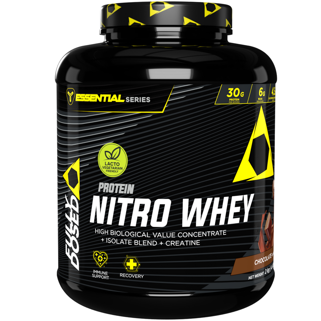 FD NITRO WHEY 2 KGS