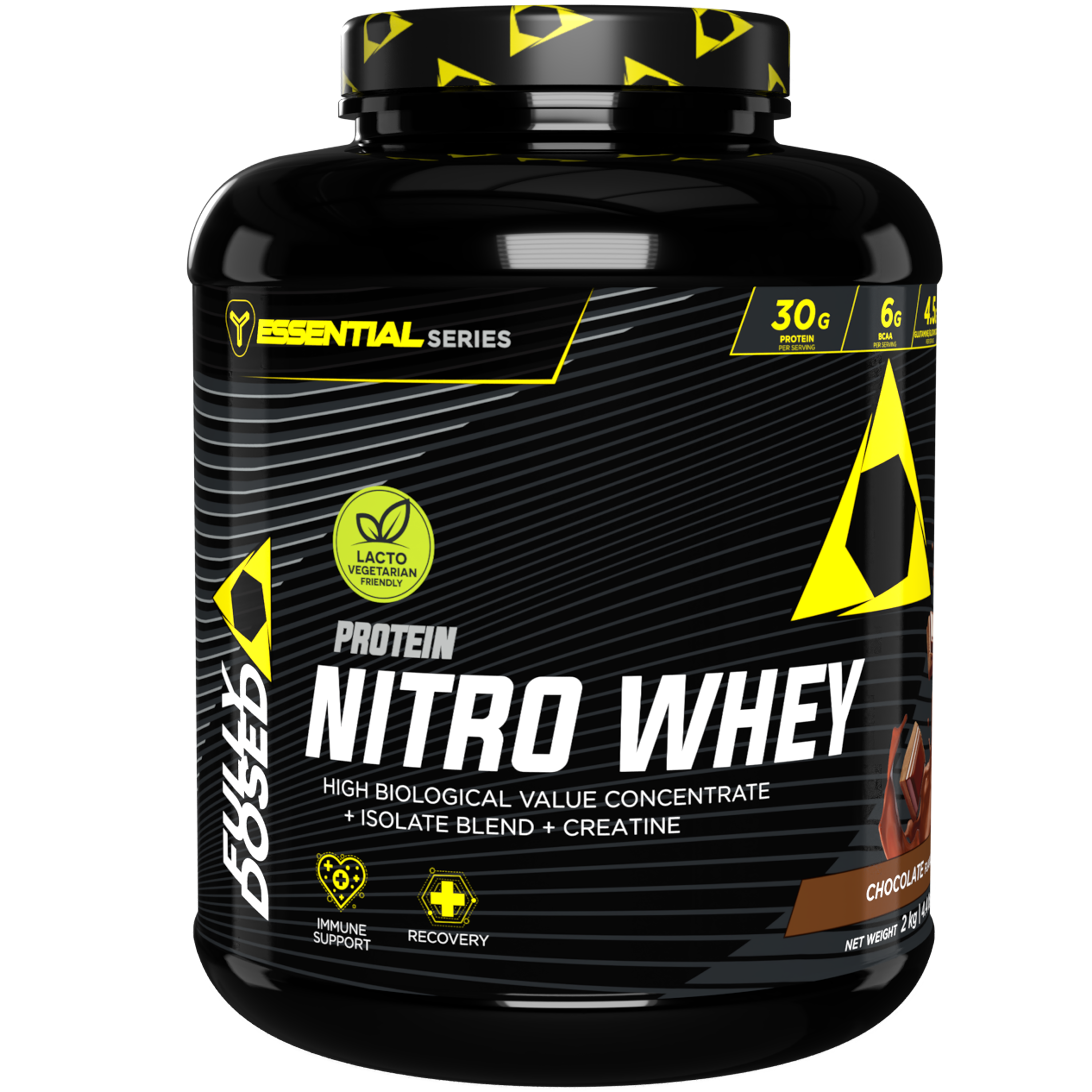 FD NITRO WHEY 2 KGS