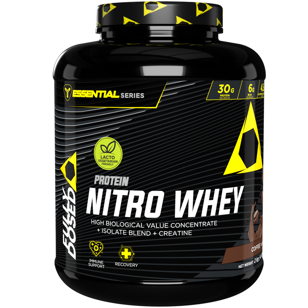 FD NITRO WHEY 2 KGS