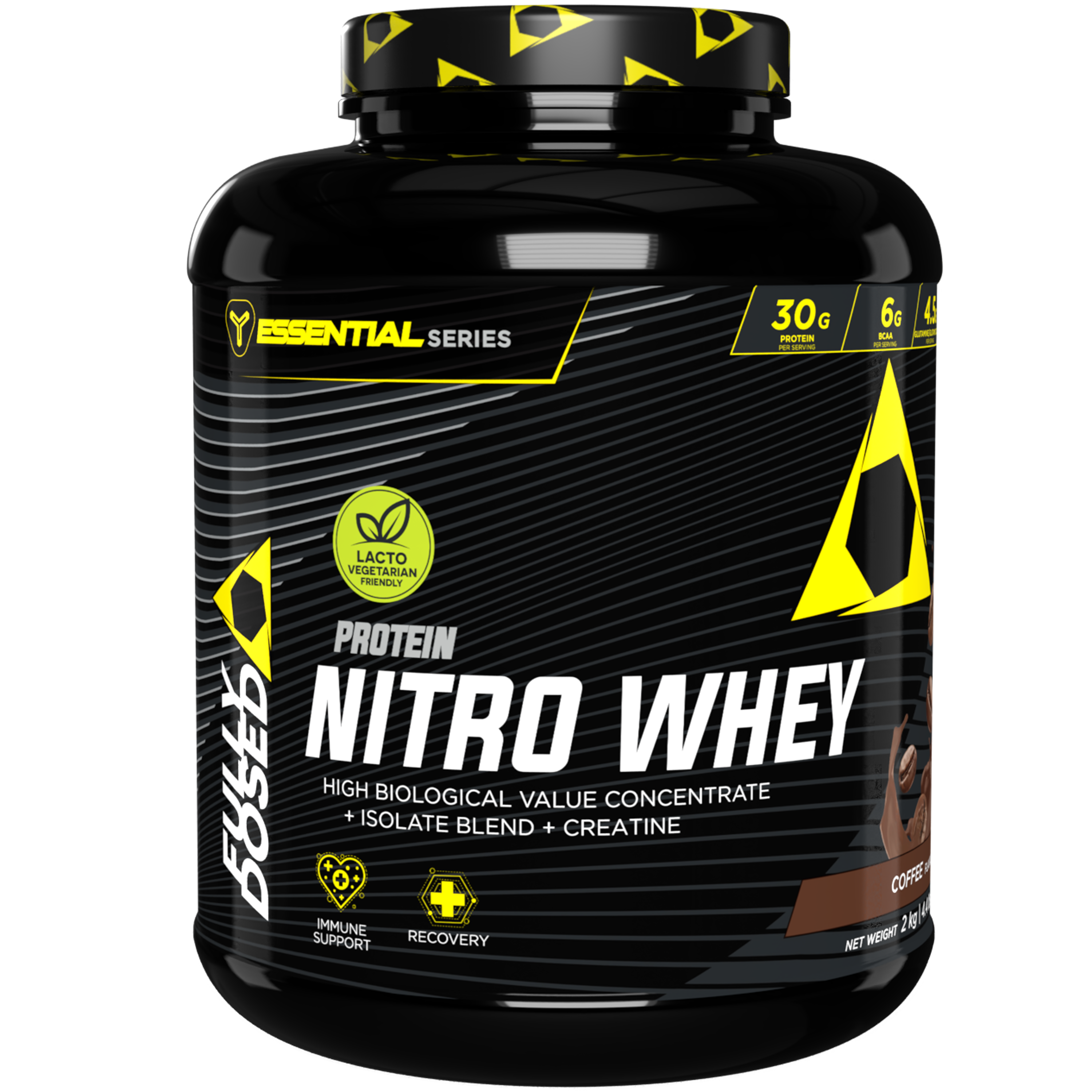 FD NITRO WHEY 2 KGS