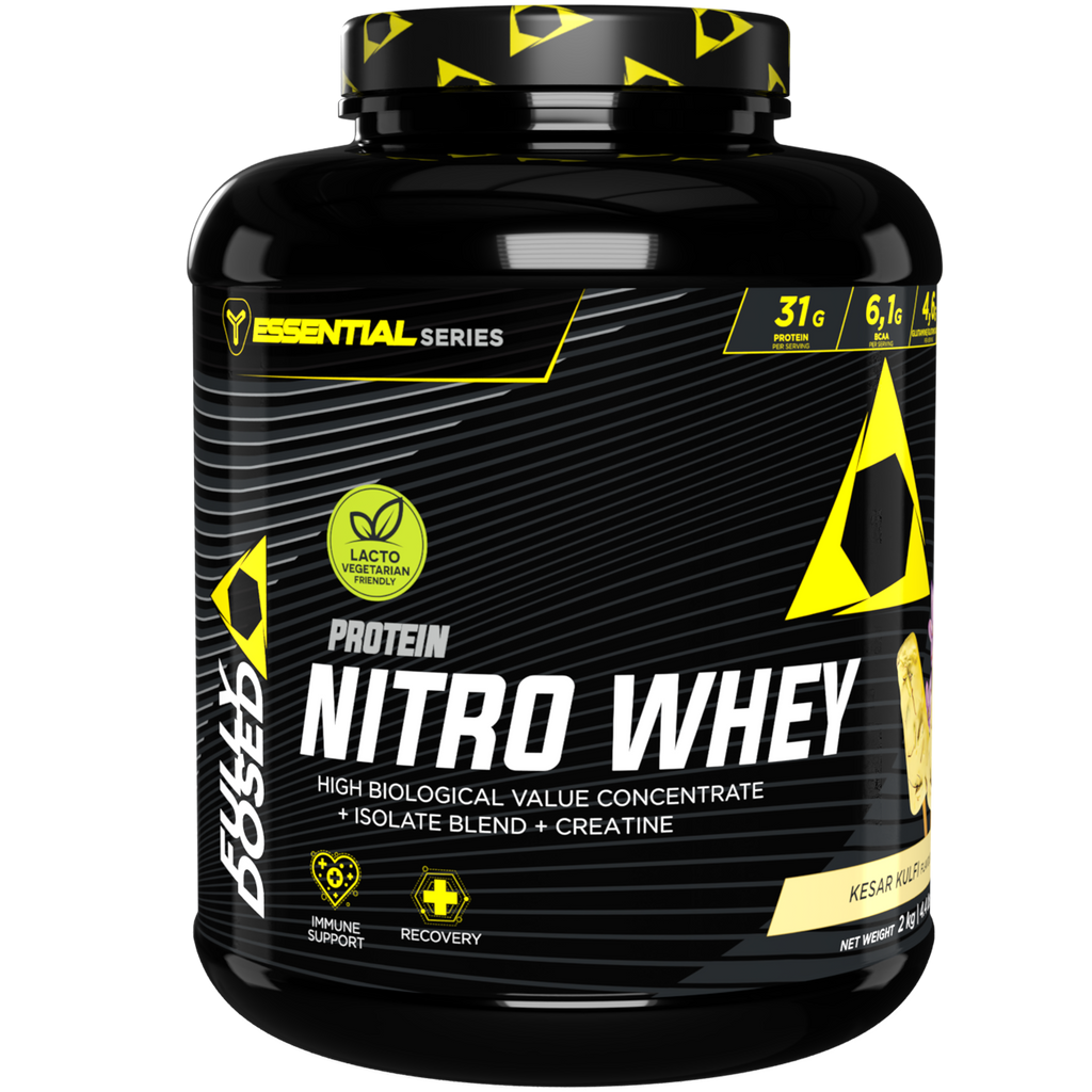 FD NITRO WHEY 2 KGS