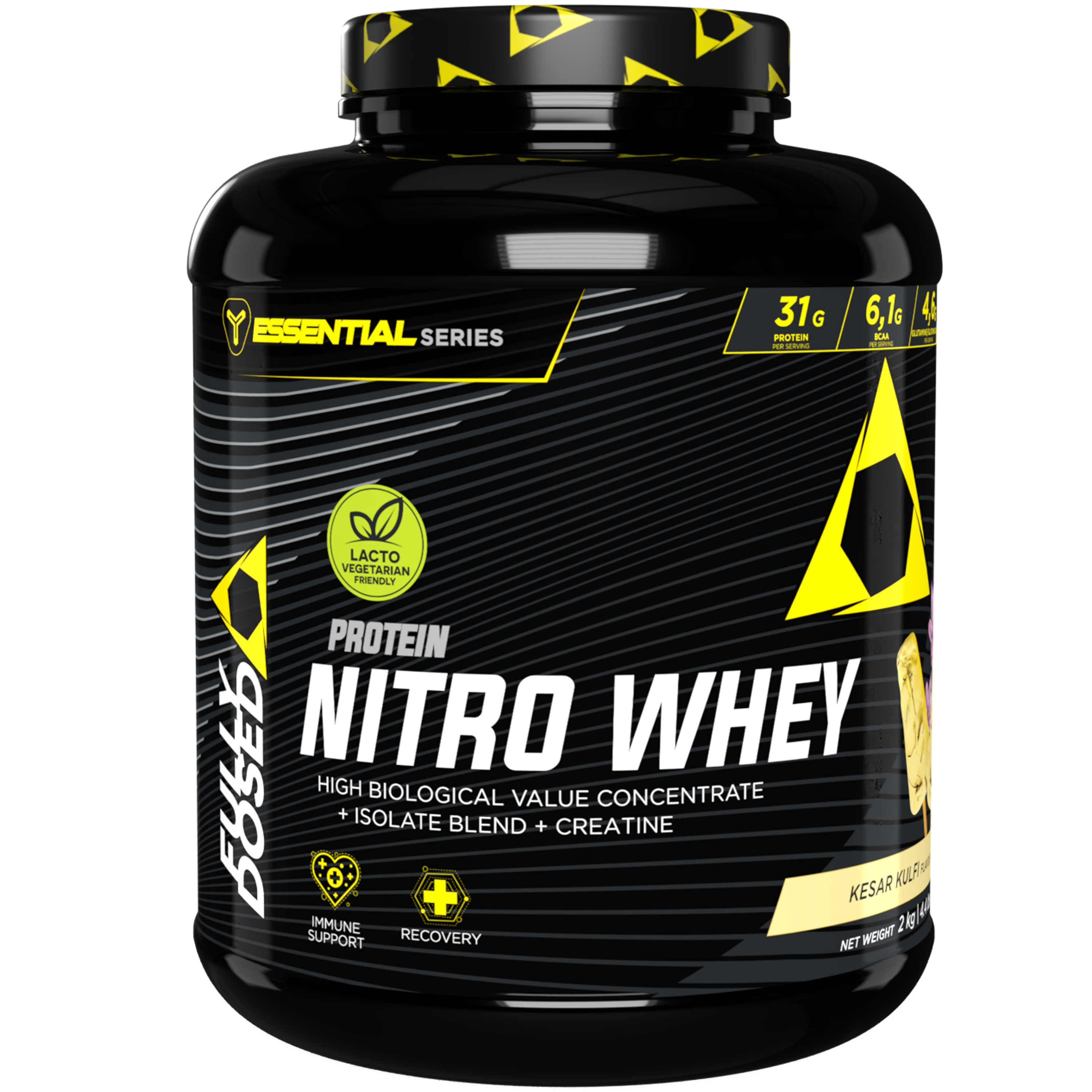 FD NITRO WHEY 2 KGS