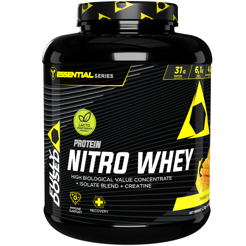 FD NITRO WHEY 2 KGS