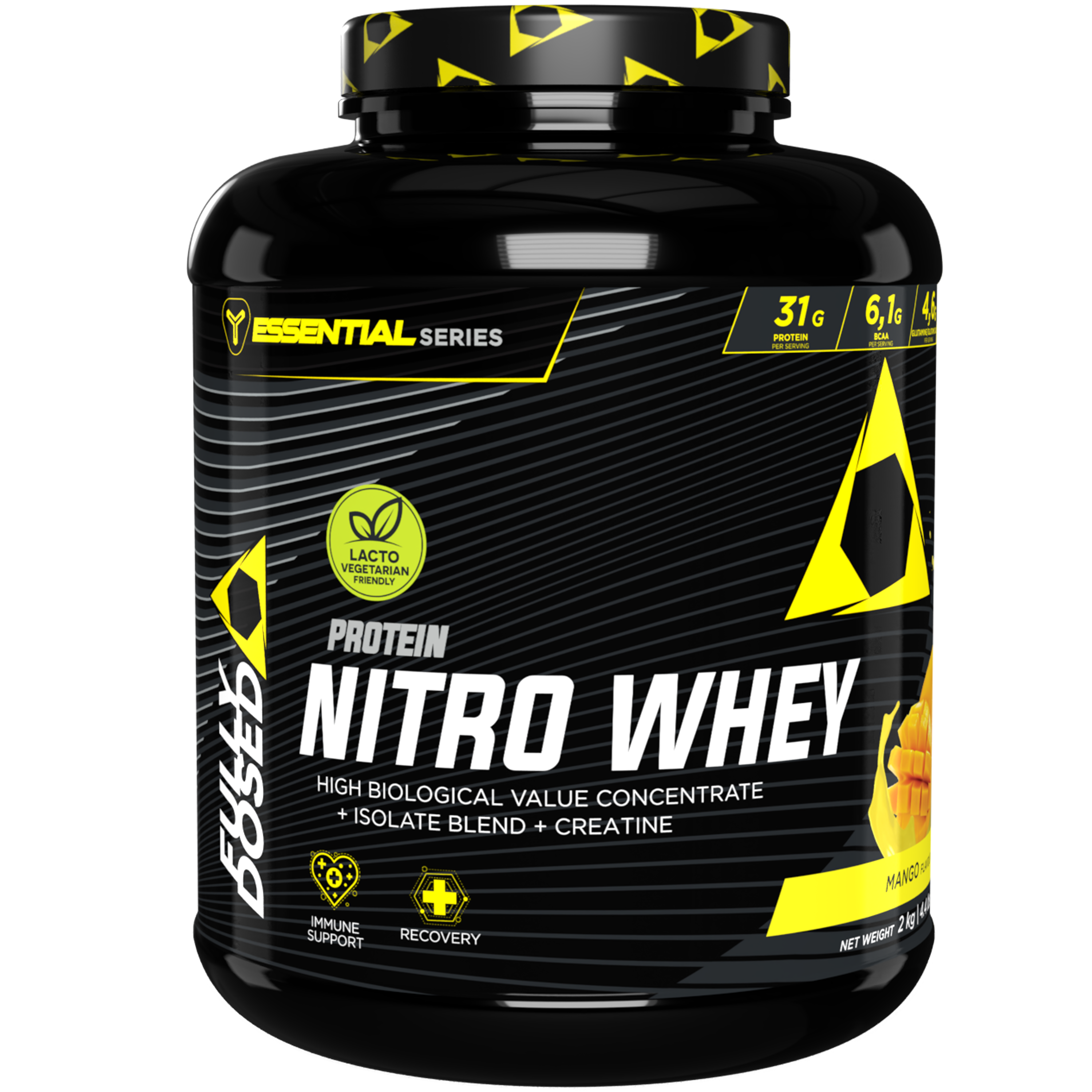 FD NITRO WHEY 2 KGS