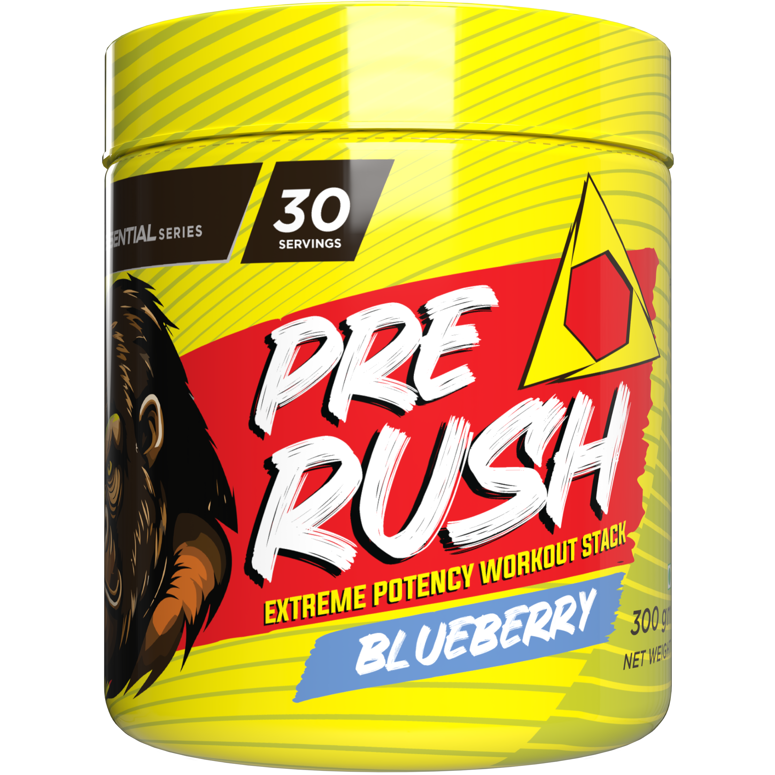 FD PRE RUSH  300 GM