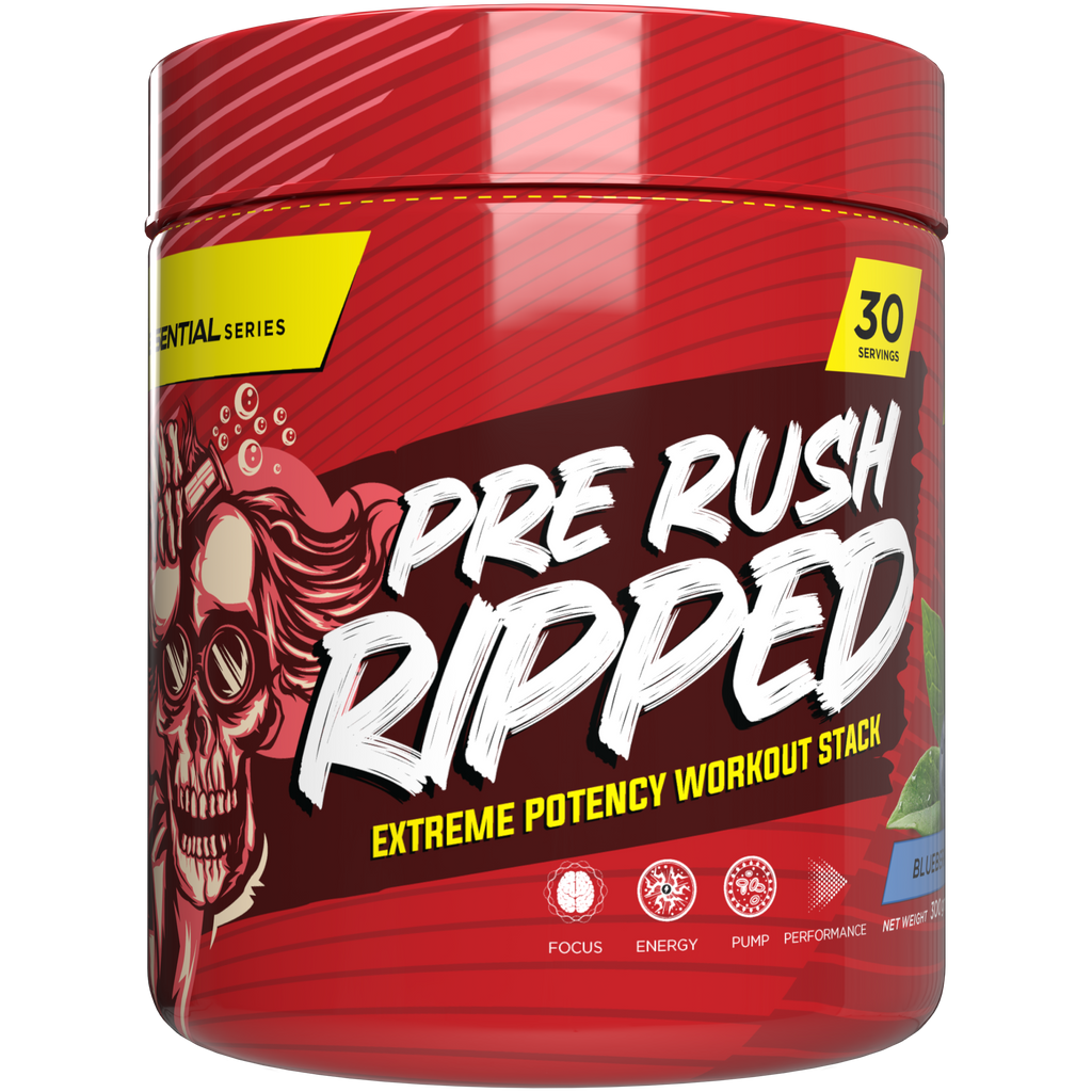 FD PRE RUSH RIPPED 300 GM