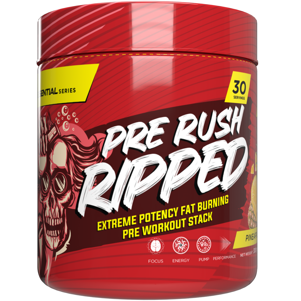 FD PRE RUSH RIPPED 300 GM