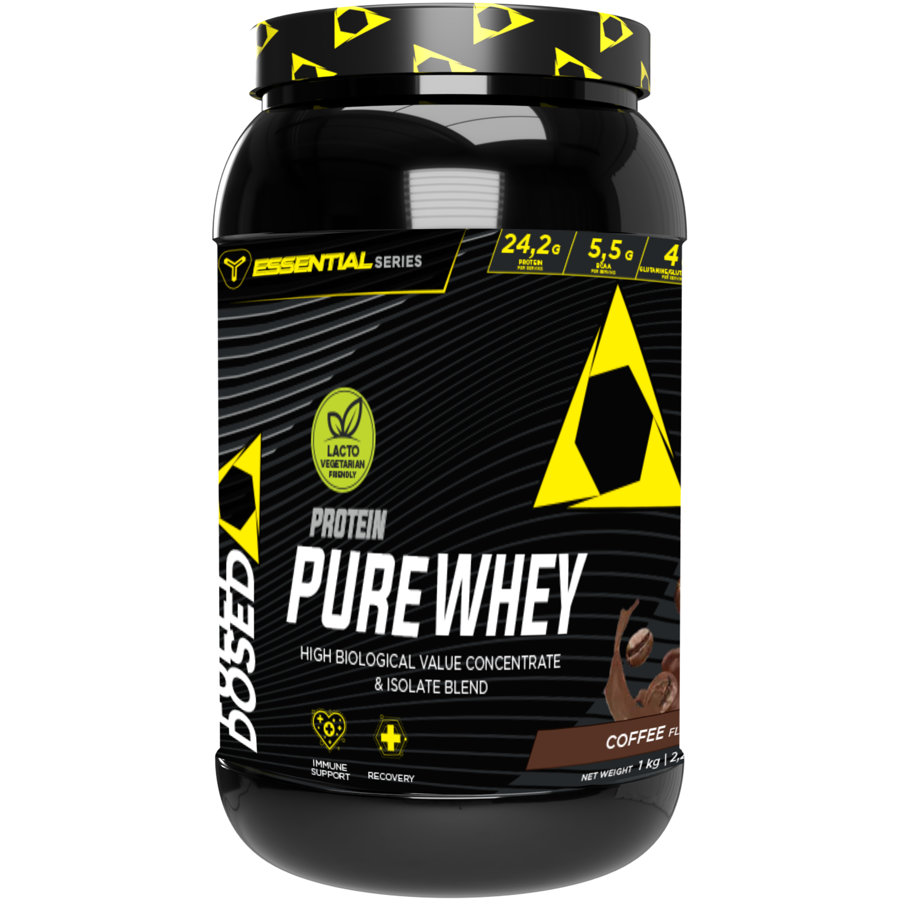 FD PURE WHEY 1 KG