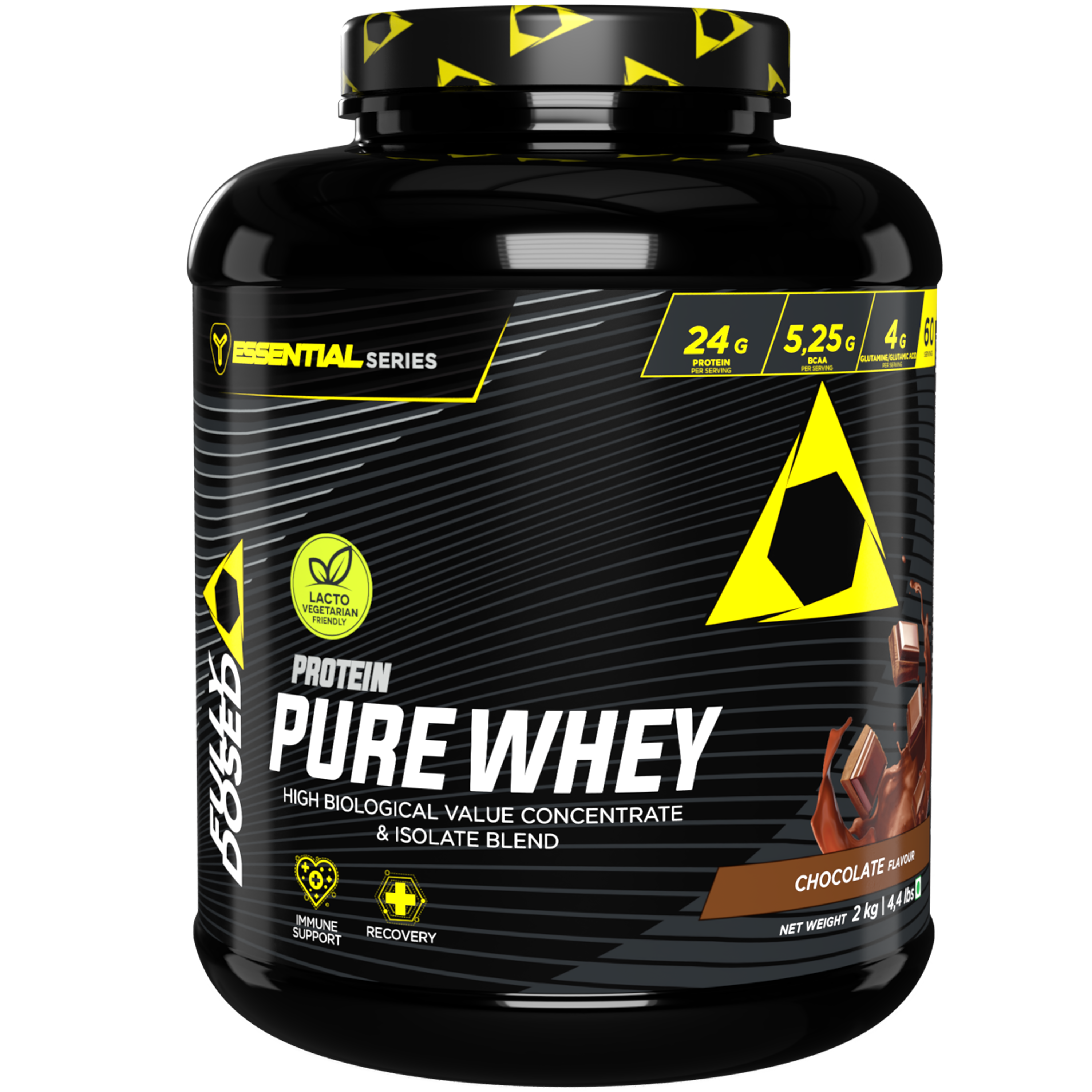 FD PURE WHEY 2 KGS