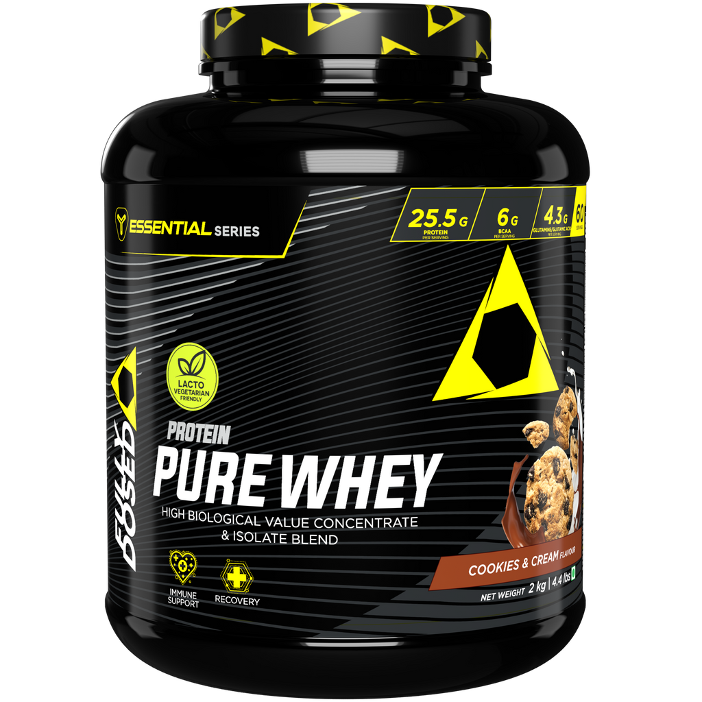FD PURE WHEY 2 KGS