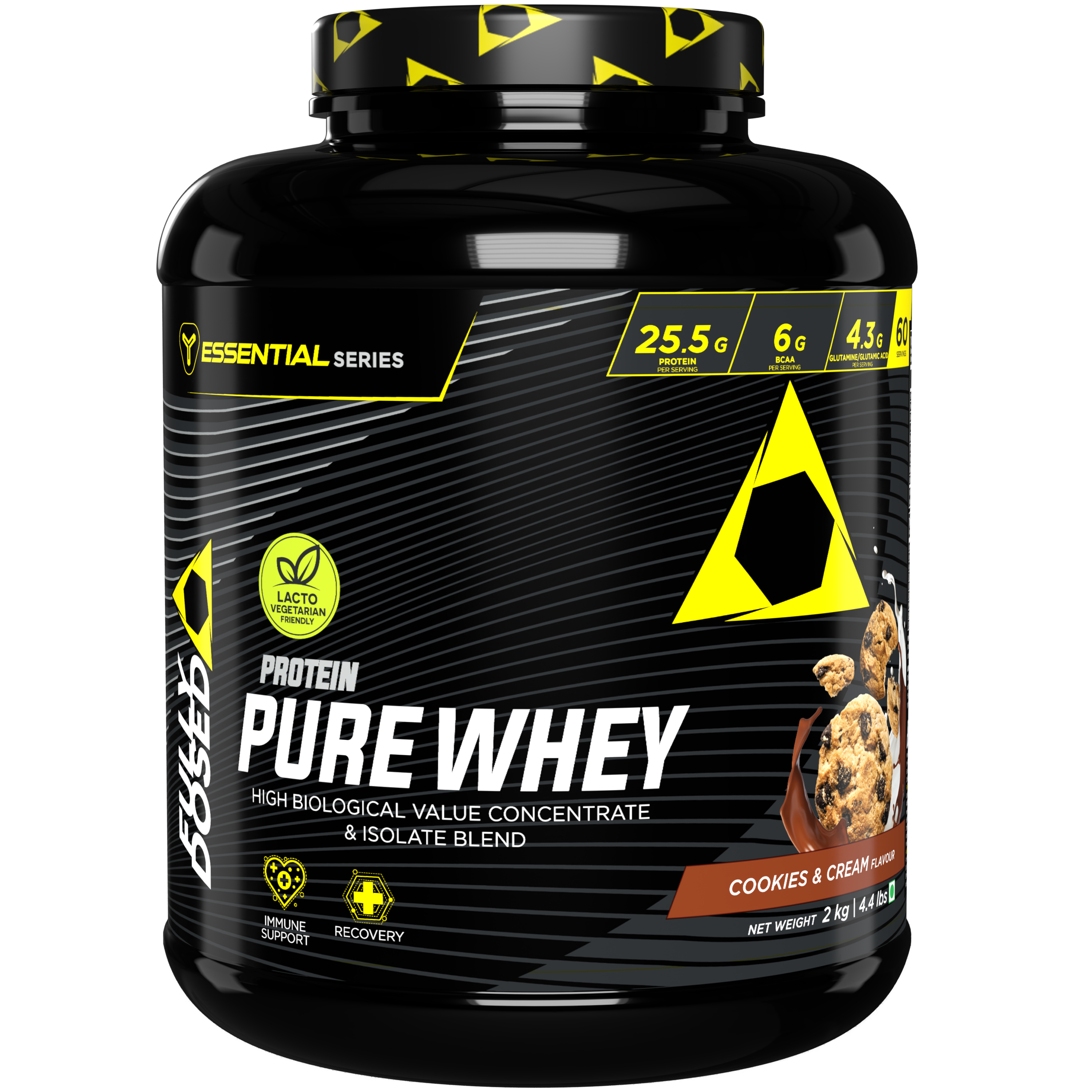 FD PURE WHEY 2 KGS