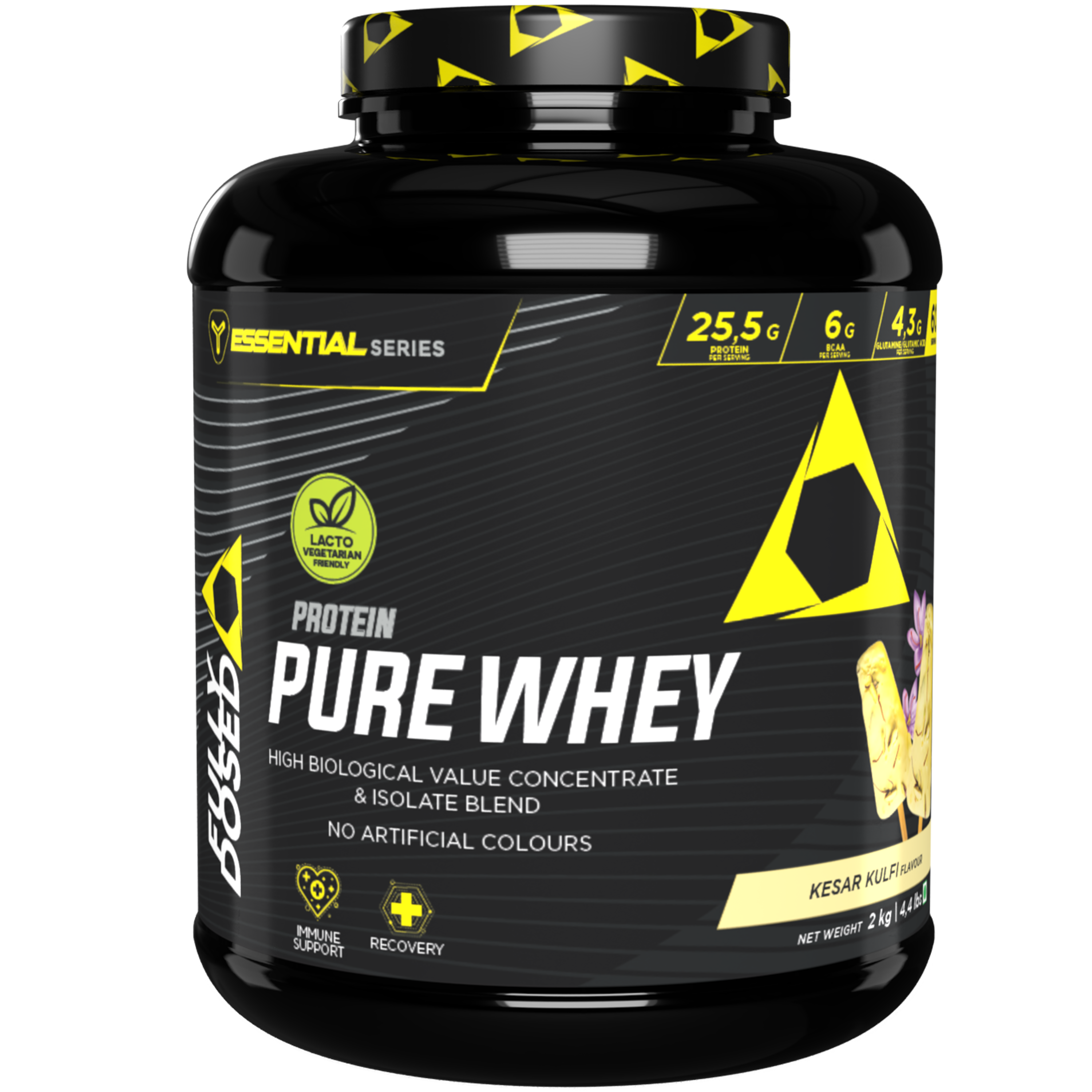 FD PURE WHEY 2 KGS
