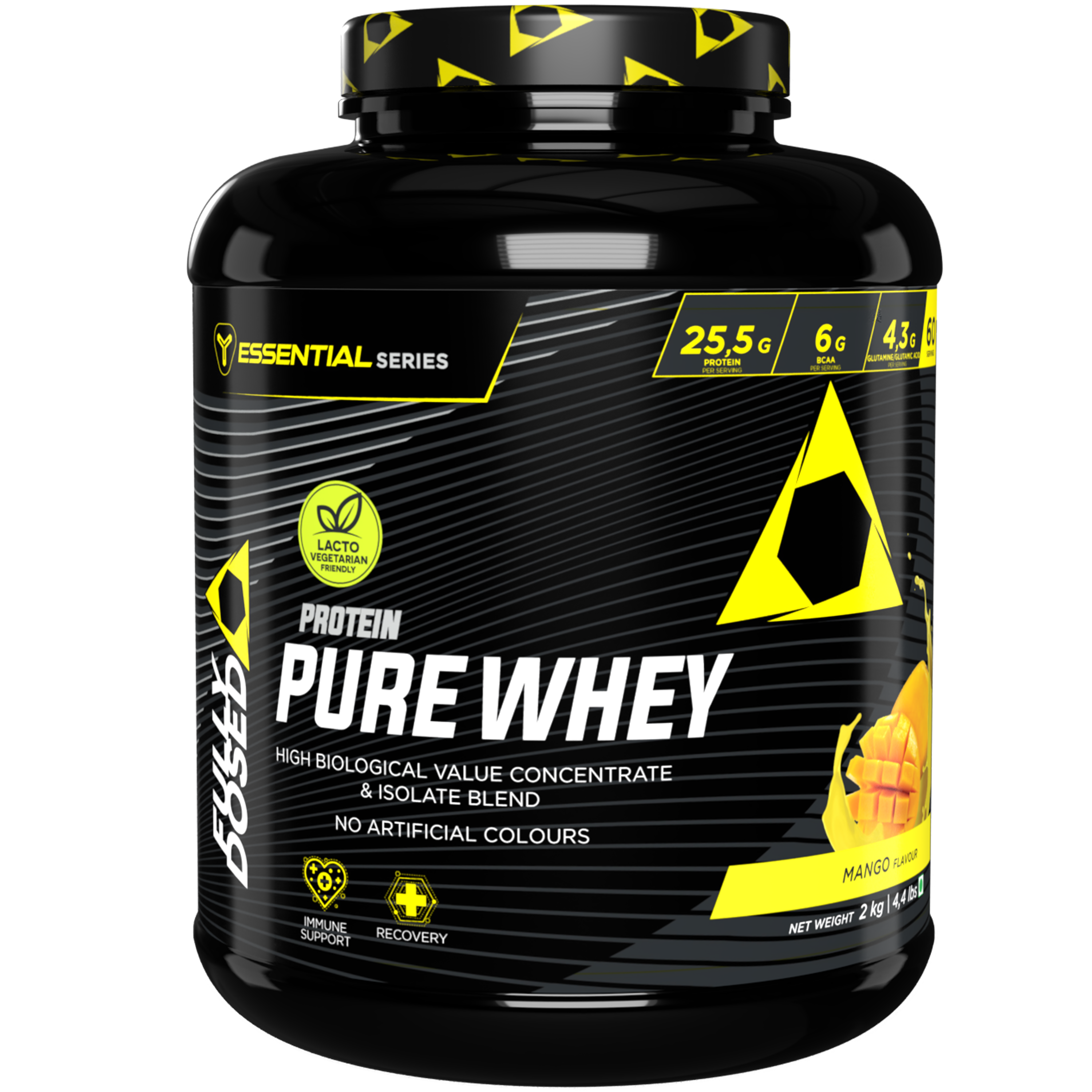 FD PURE WHEY 2 KGS