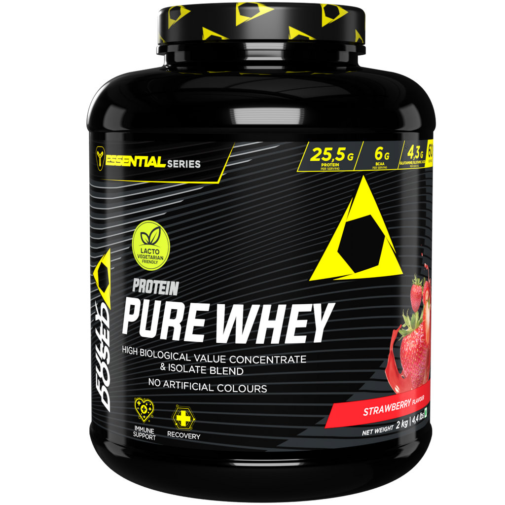 FD PURE WHEY 2 KGS