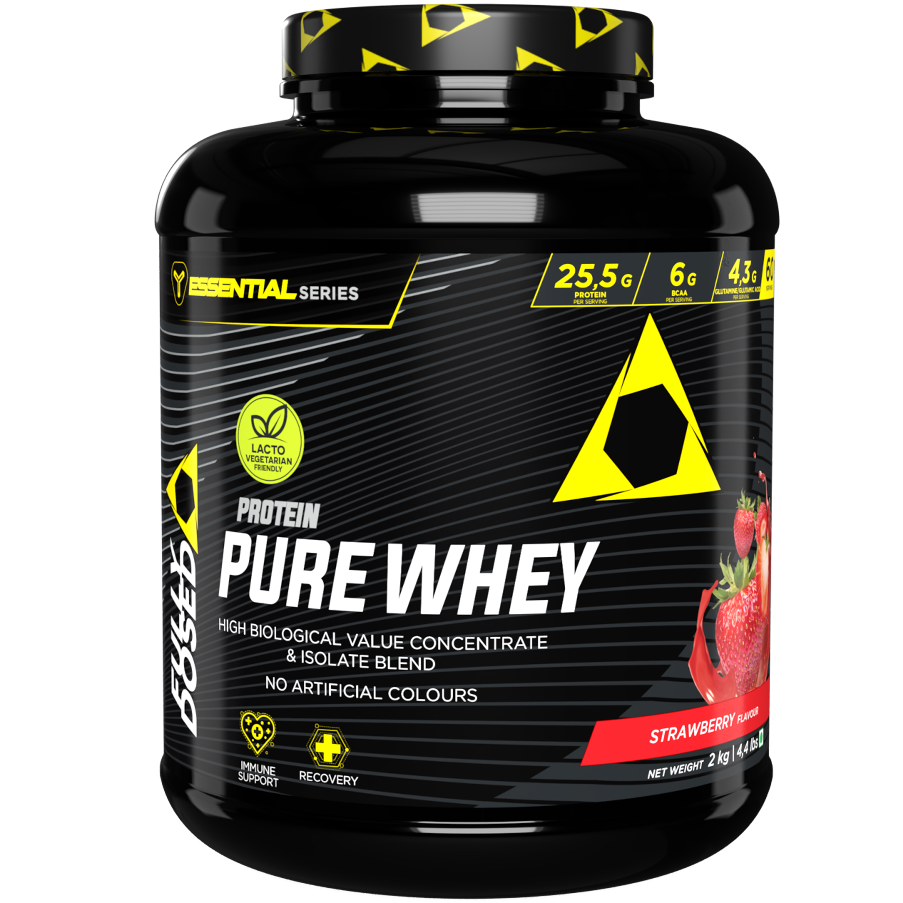 FD PURE WHEY 2 KGS