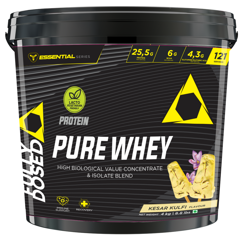 FD PURE WHEY 4 KGS