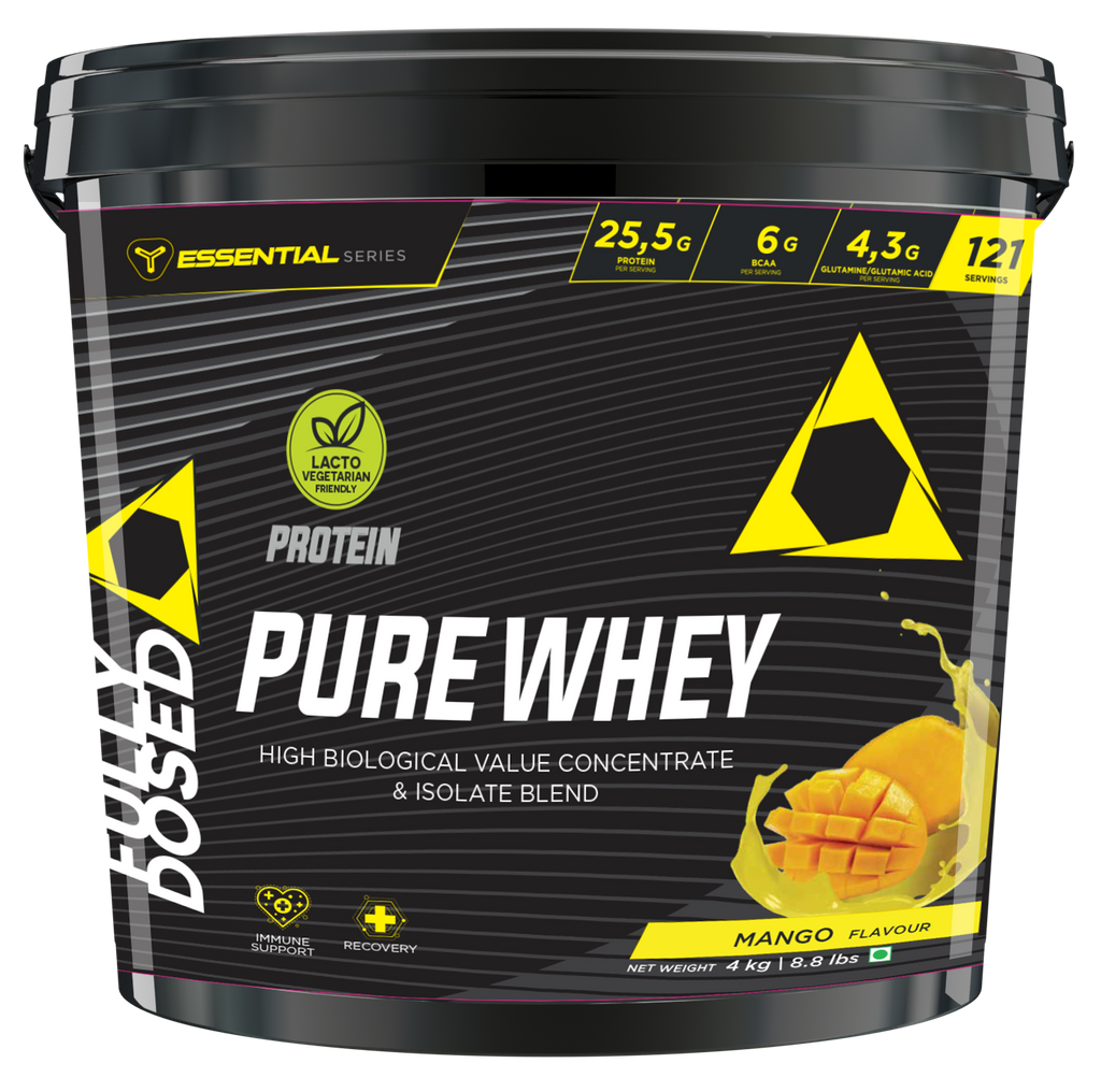 FD PURE WHEY 4 KGS