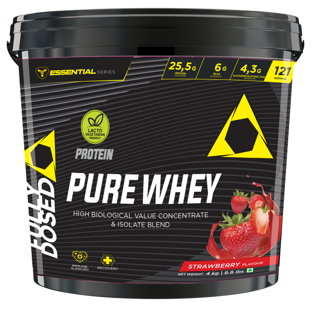 FD PURE WHEY 4 KGS