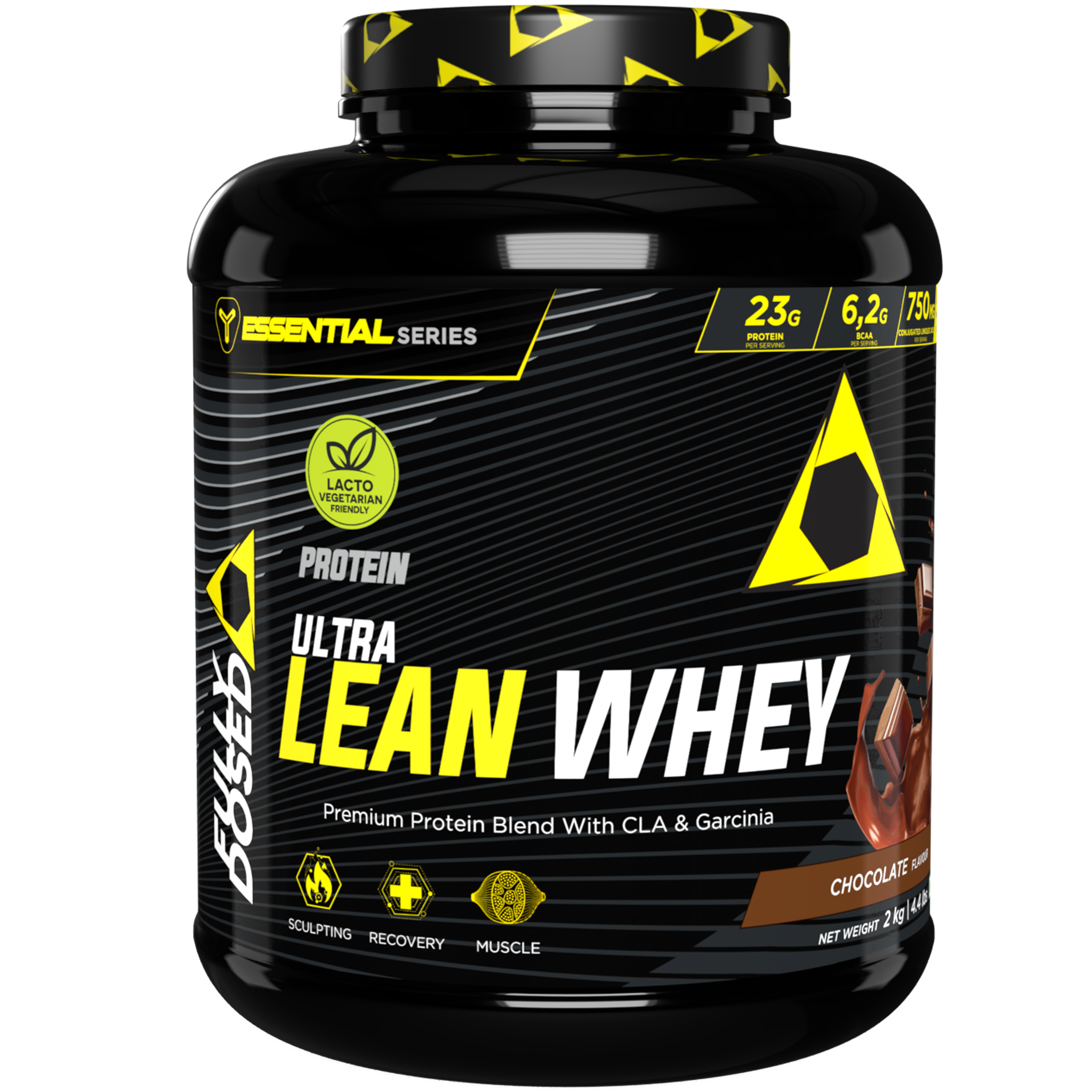 FD ULTRA LEAN WHEY 2 KGS