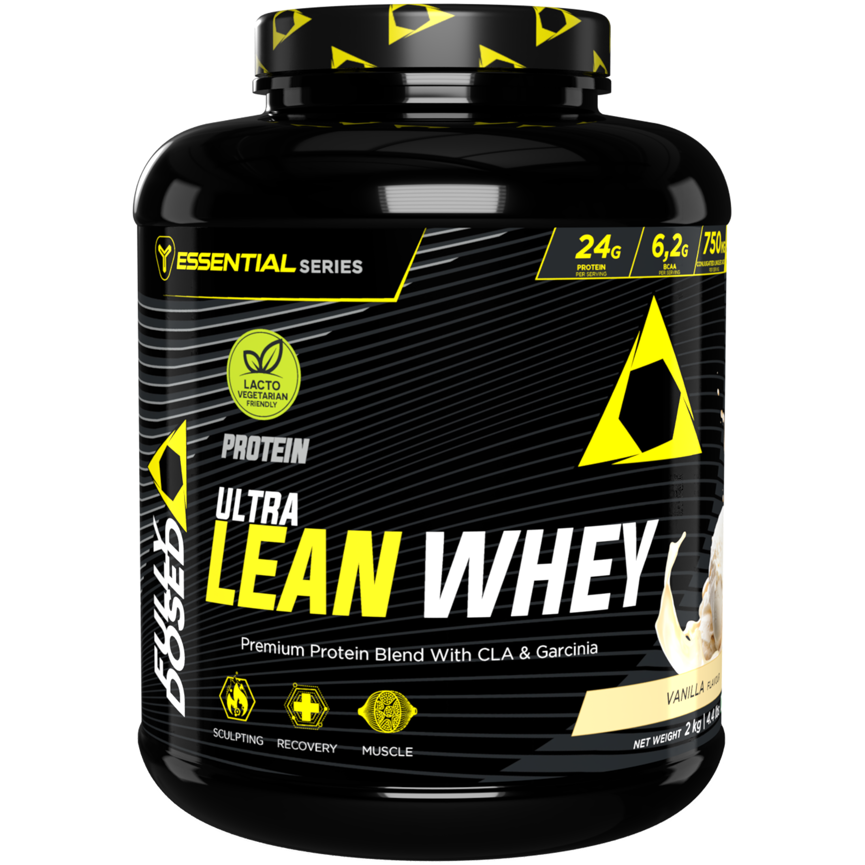 FD ULTRA LEAN WHEY 2 KGS