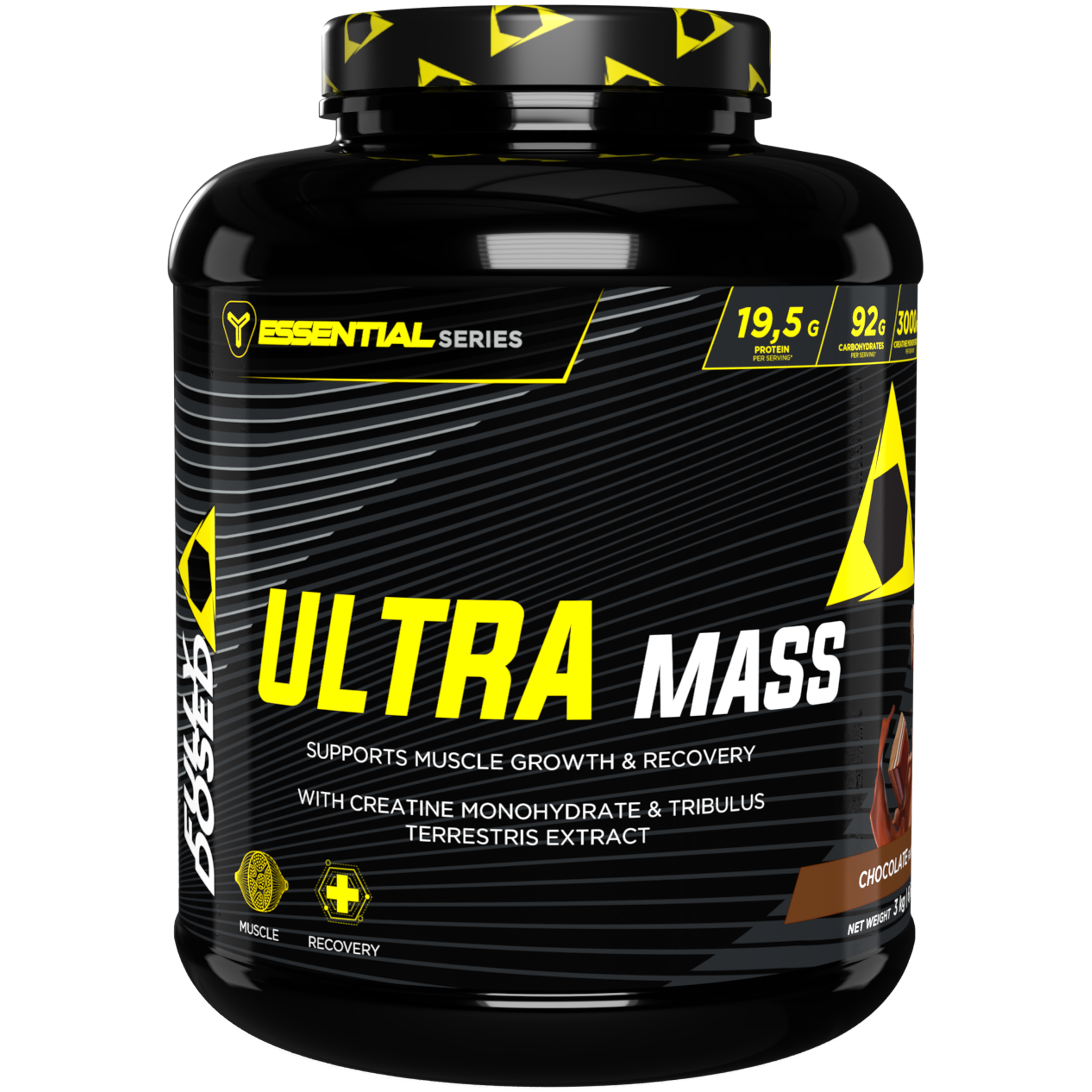 FD ULTRA MASS 3 KGS