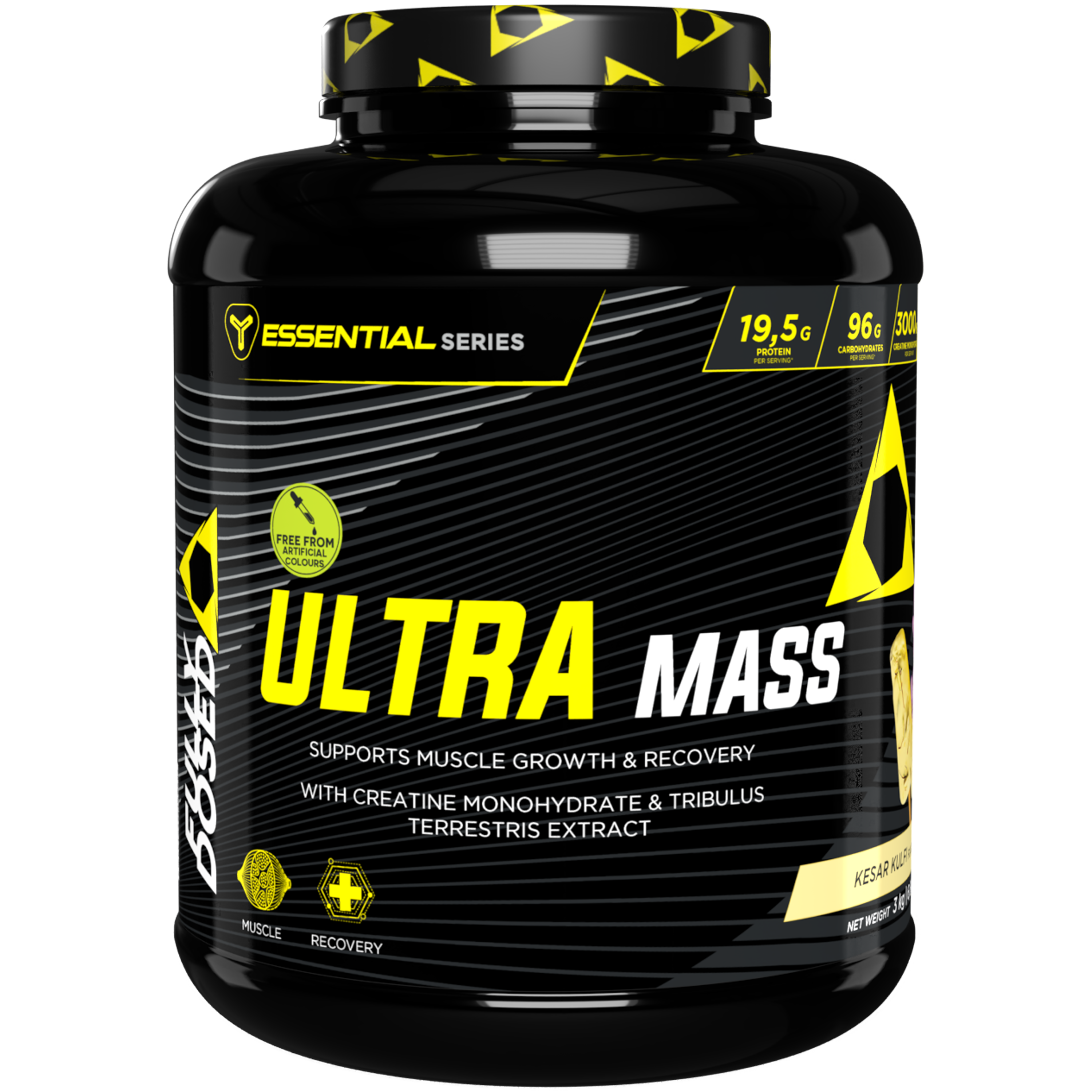 FD ULTRA MASS 3 KGS