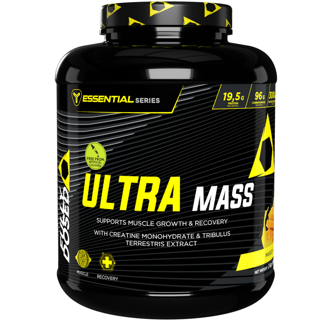 FD ULTRA MASS 3 KGS