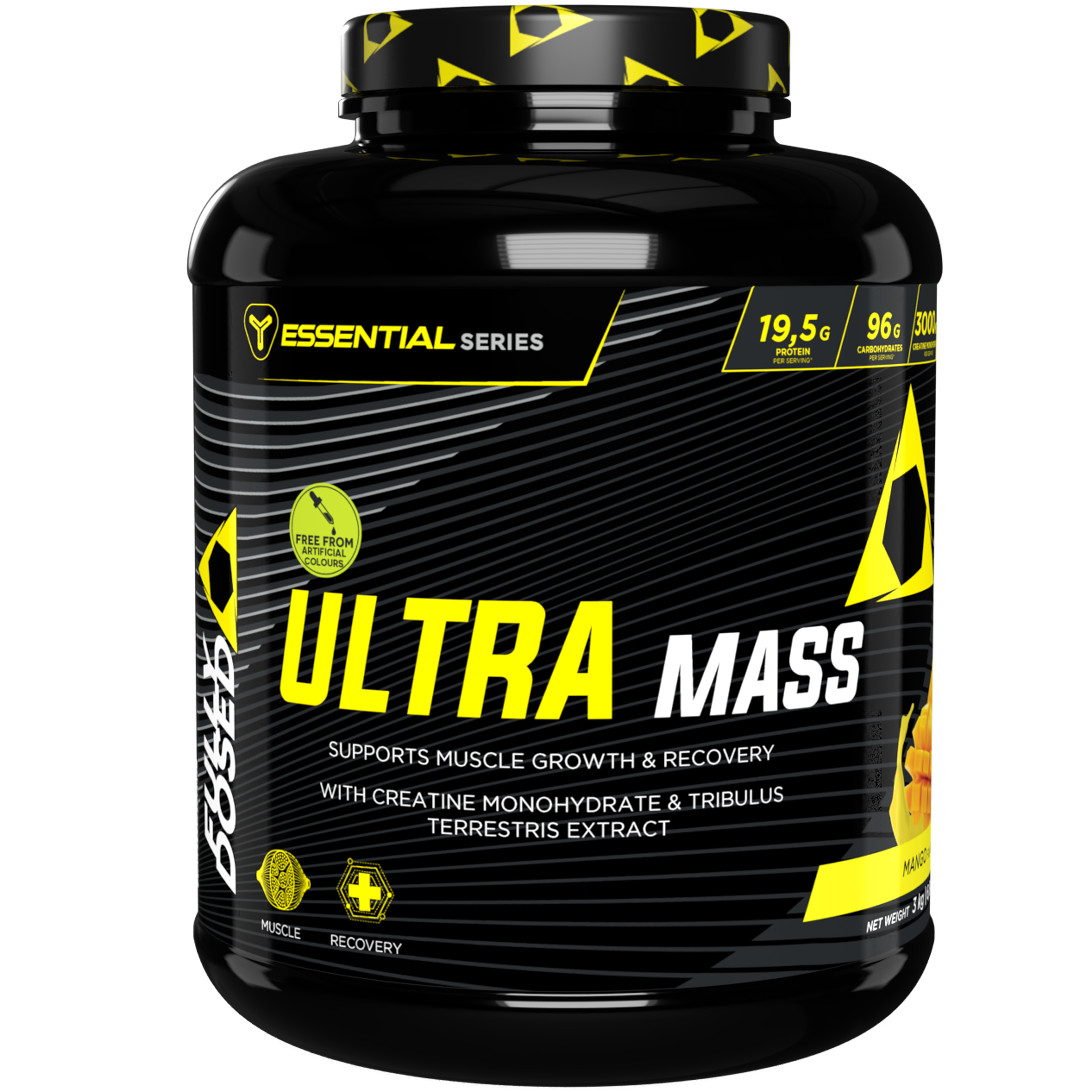 FD ULTRA MASS 3 KGS