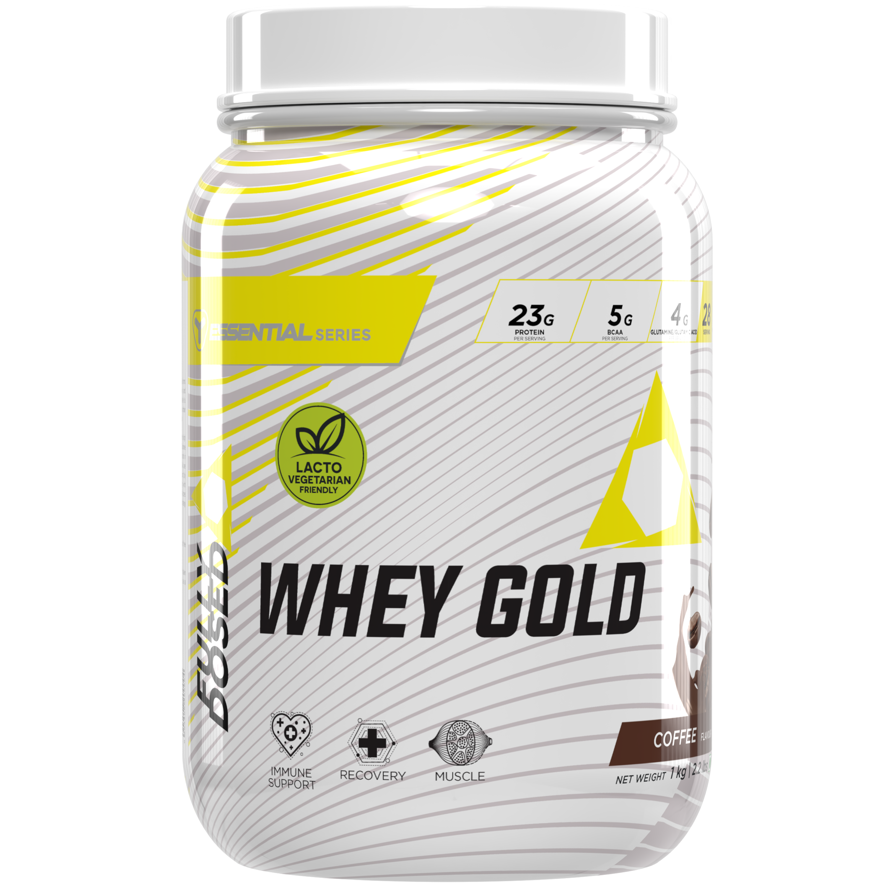 FD WHEY GOLD 1 KG