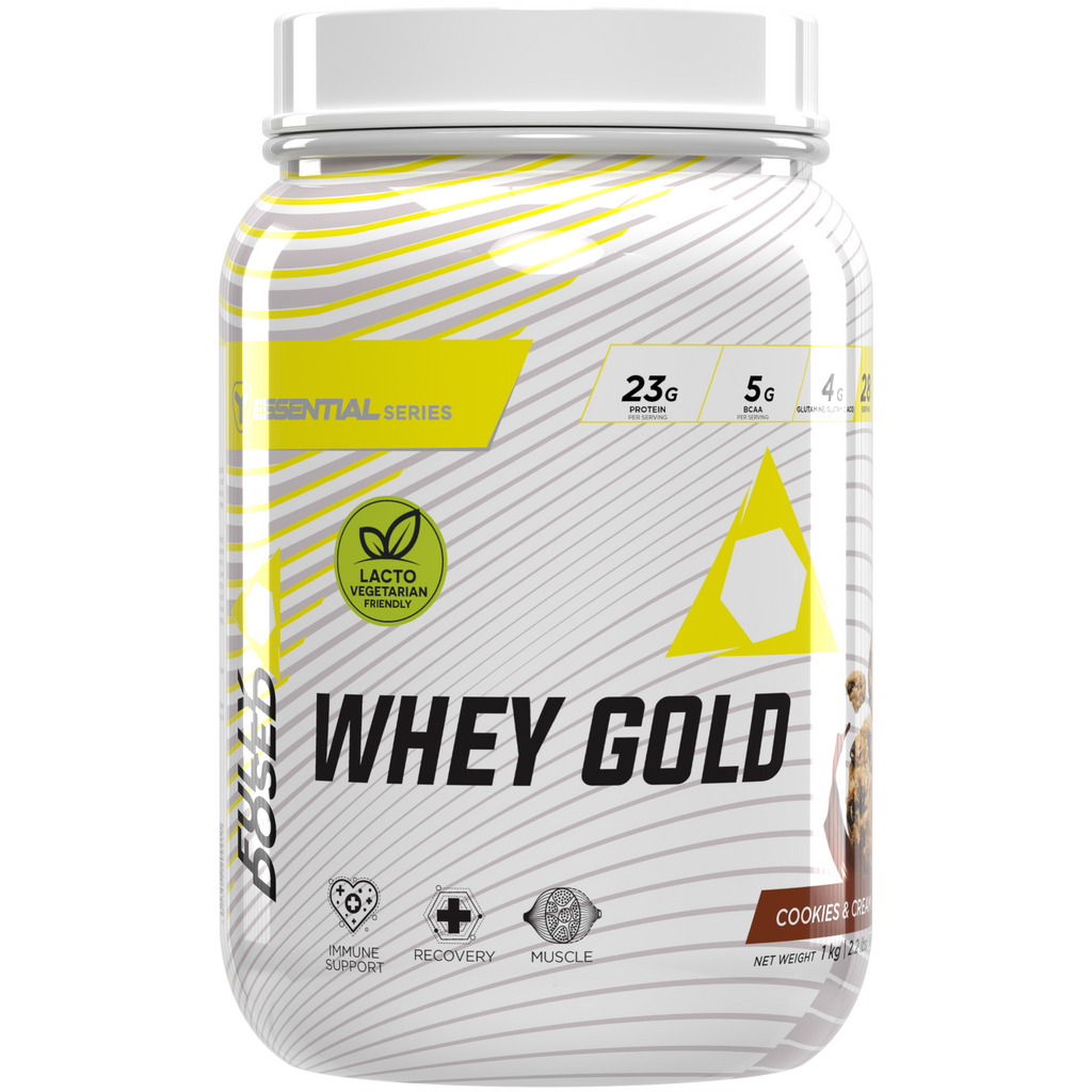 FD WHEY GOLD 1 KG