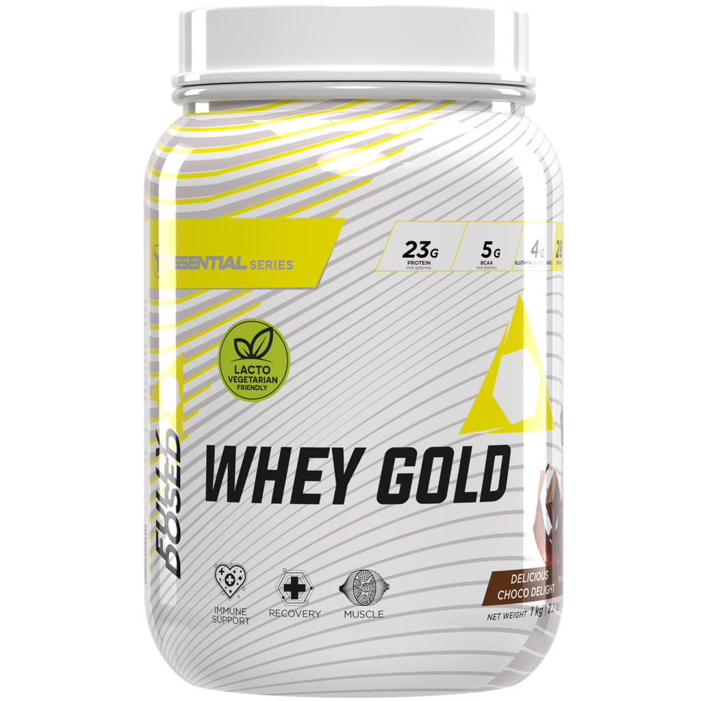 FD WHEY GOLD 1 KG
