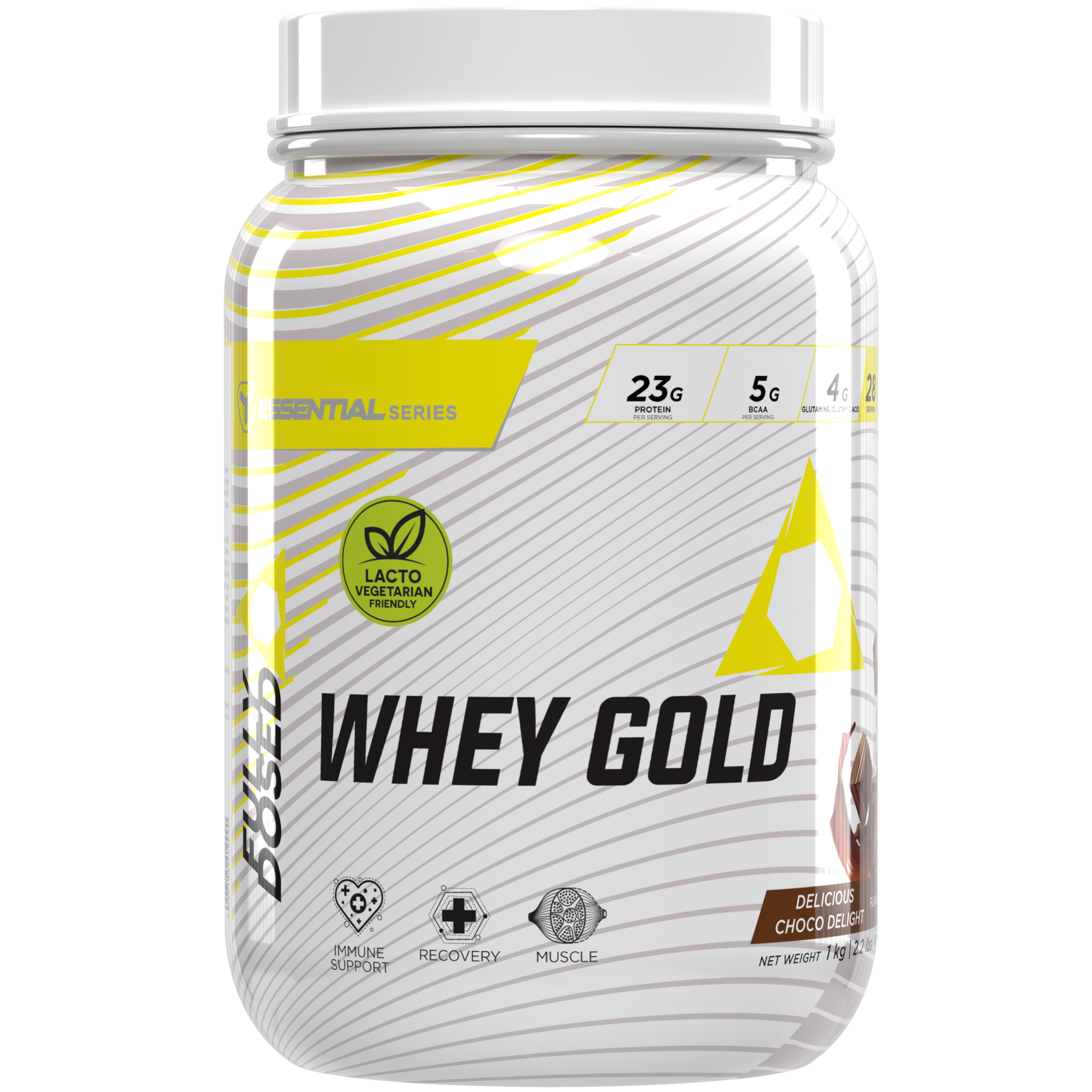 FD WHEY GOLD 1 KG