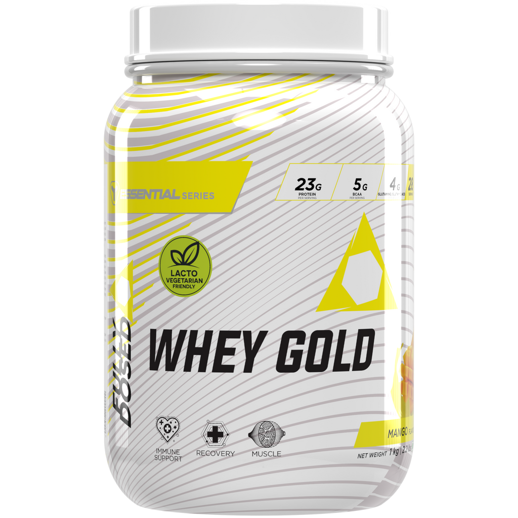 FD WHEY GOLD 1 KG