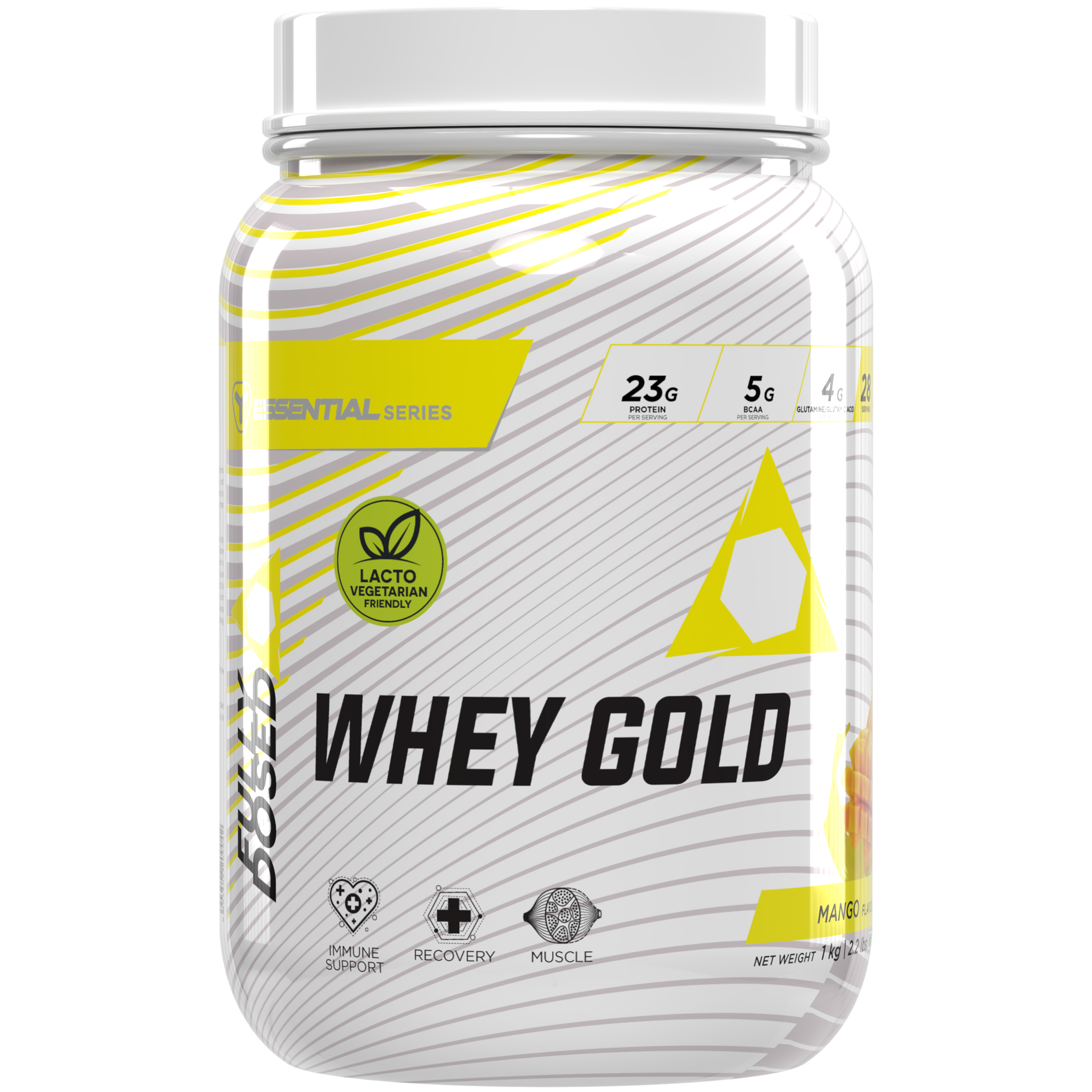 FD WHEY GOLD 1 KG