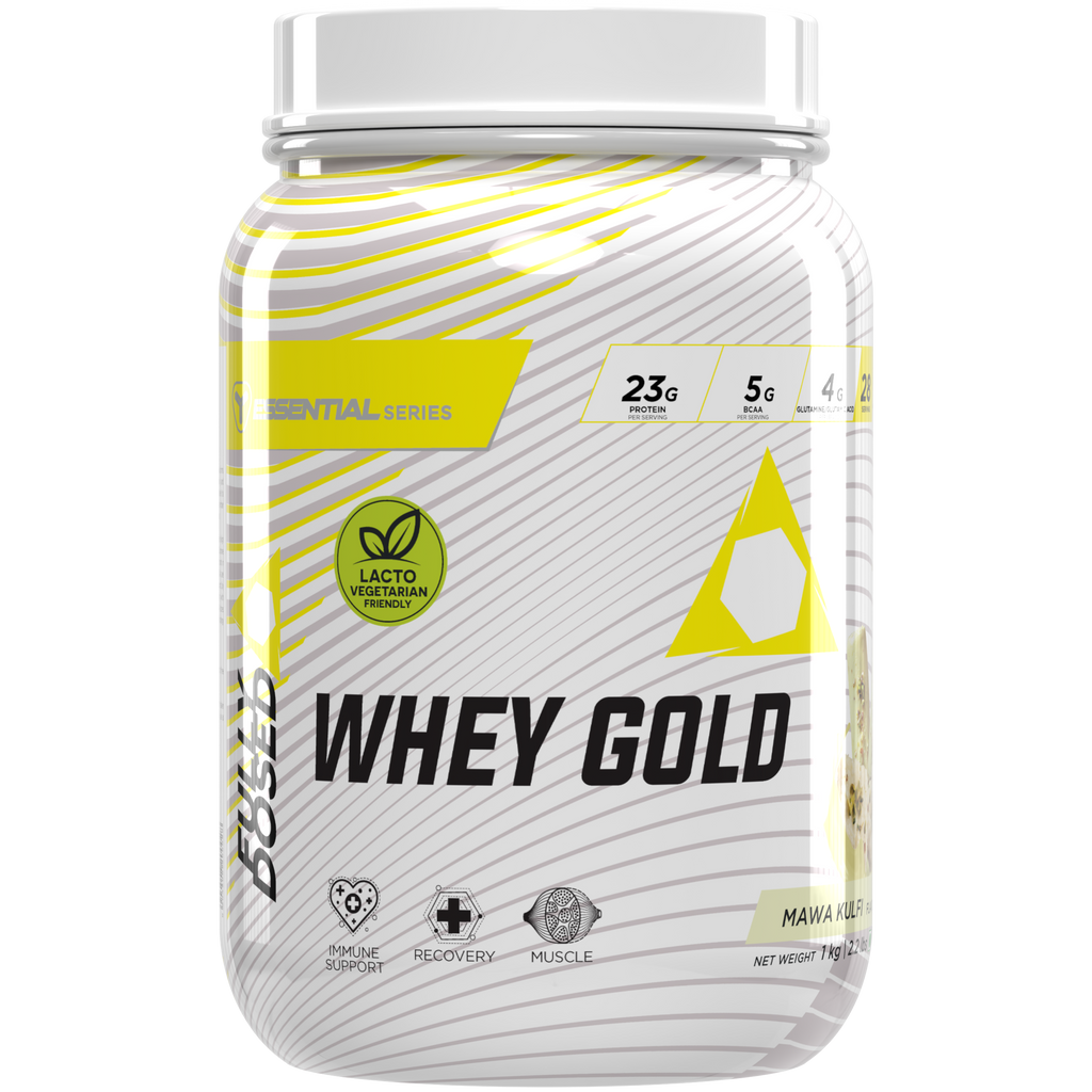 FD WHEY GOLD 1 KG