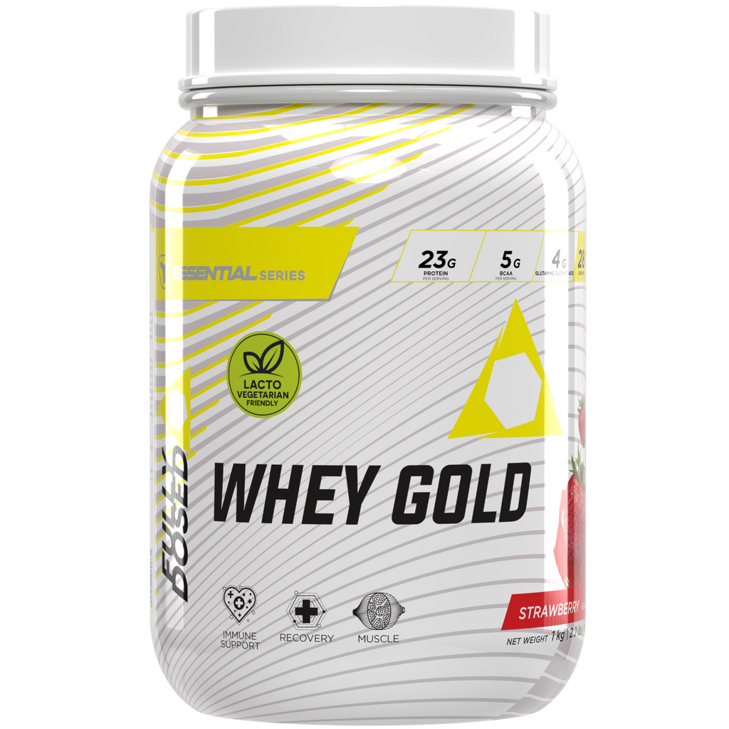FD WHEY GOLD 1 KG