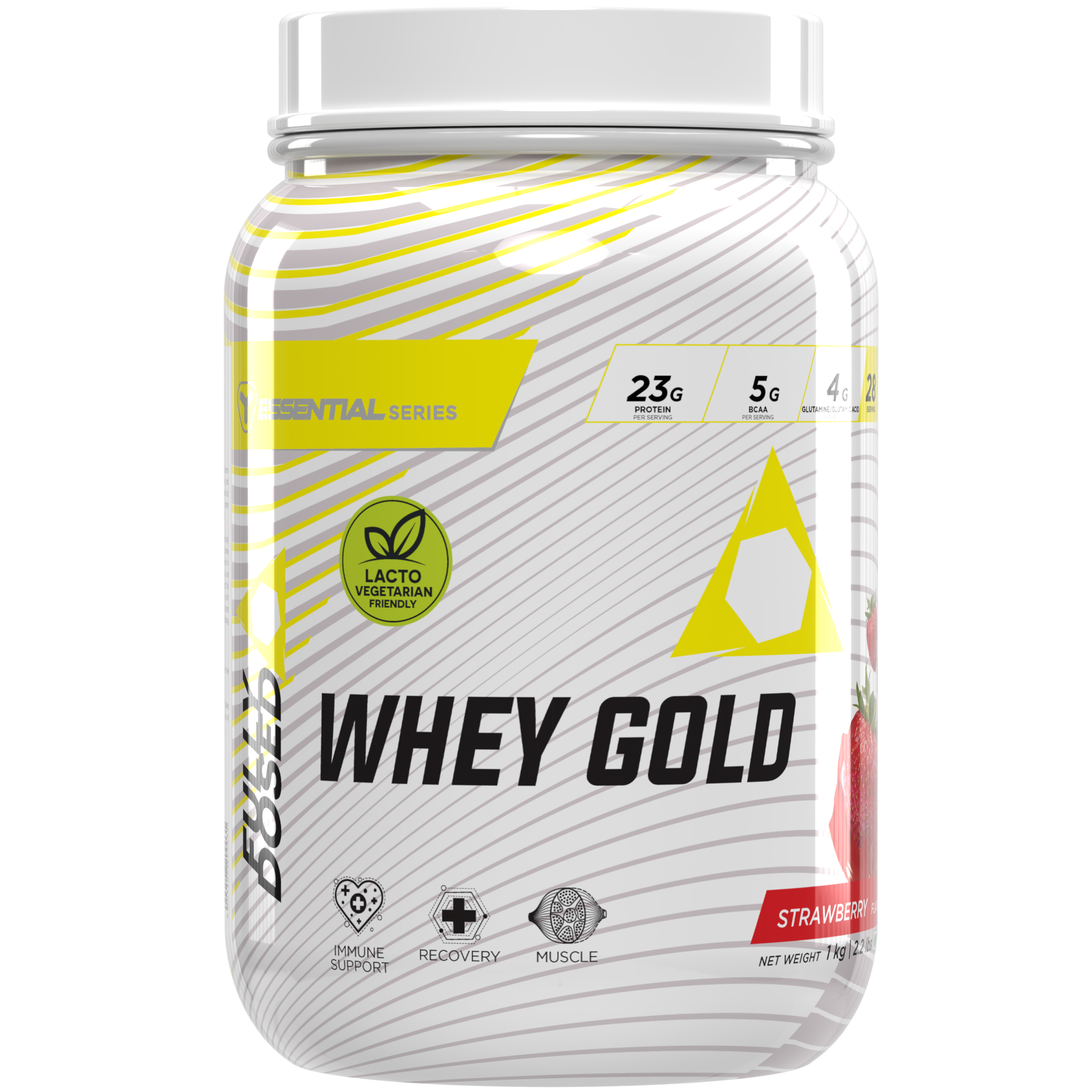FD WHEY GOLD 1 KG