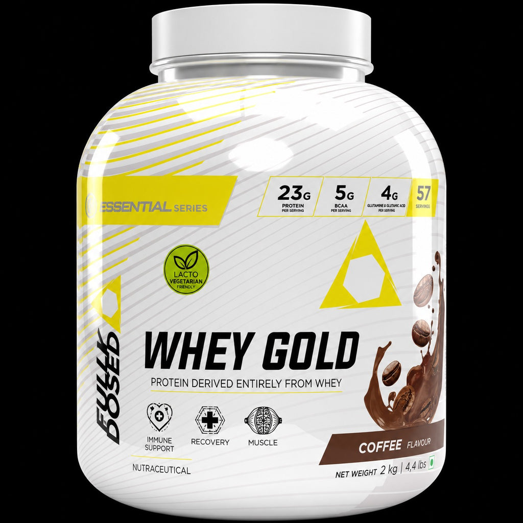 FD WHEY GOLD 2 KGS